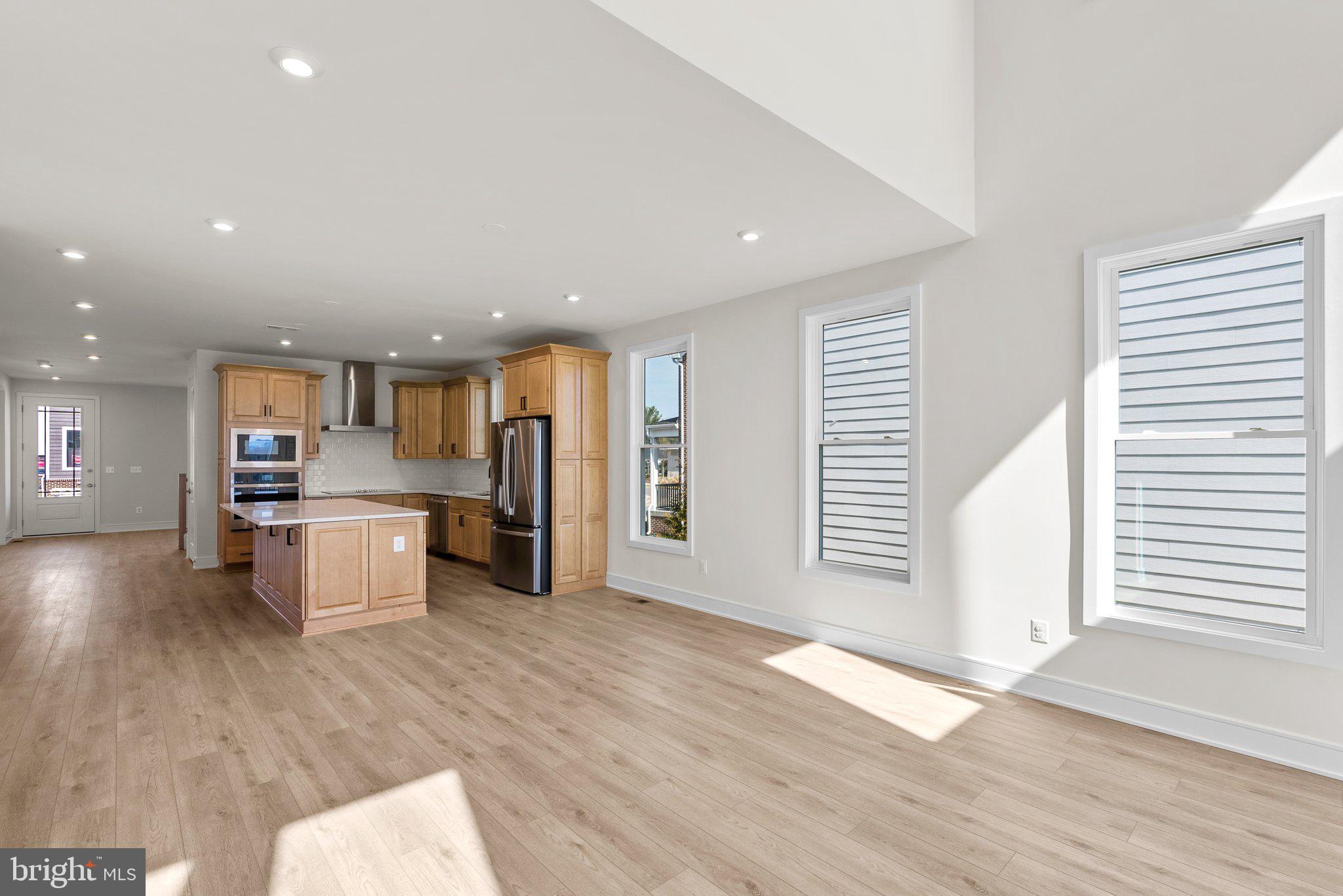 HERITAGE AT MARSHALL - Residential