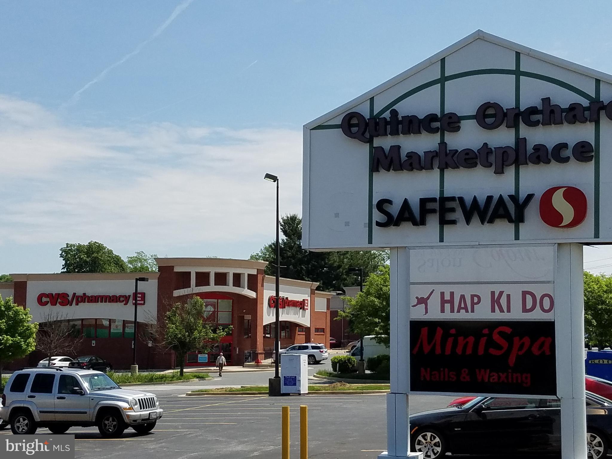 QUINCE ORCHARD ESTATES - Residential