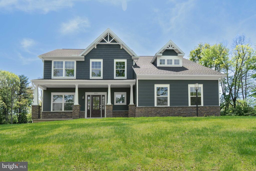 Photo of 2431 Barns Lane, BELLEFONTE, PA 16823 (MLS # PACE2511136)