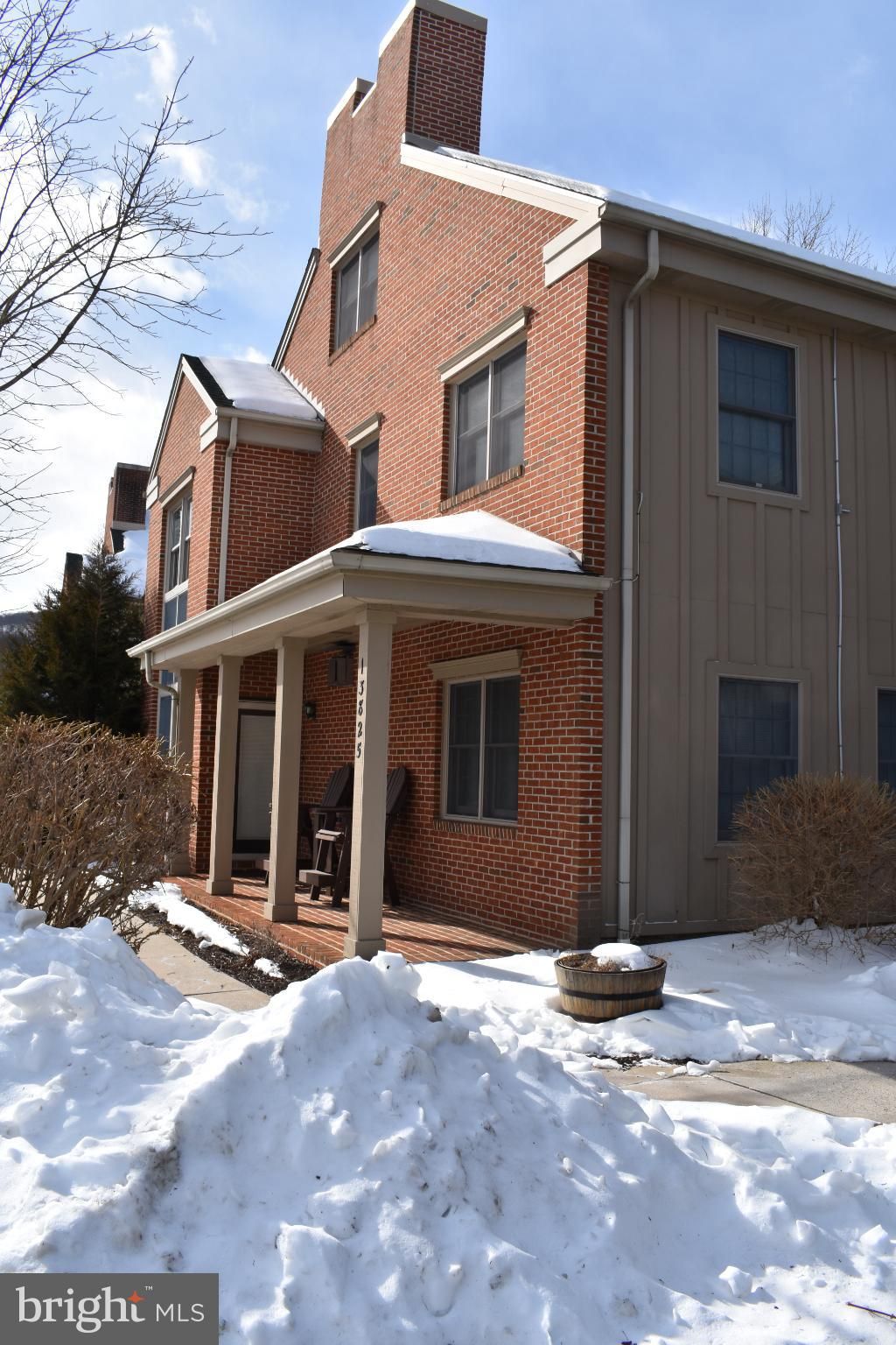 Photo of 13825 Trailside Lane, MERCERSBURG, PA 17236 (MLS # PAFL2032560)