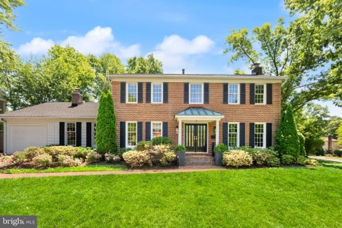 Homes For Sale - 7115 Colgate Drive<br/> ALEXANDRIA, VA 22307
