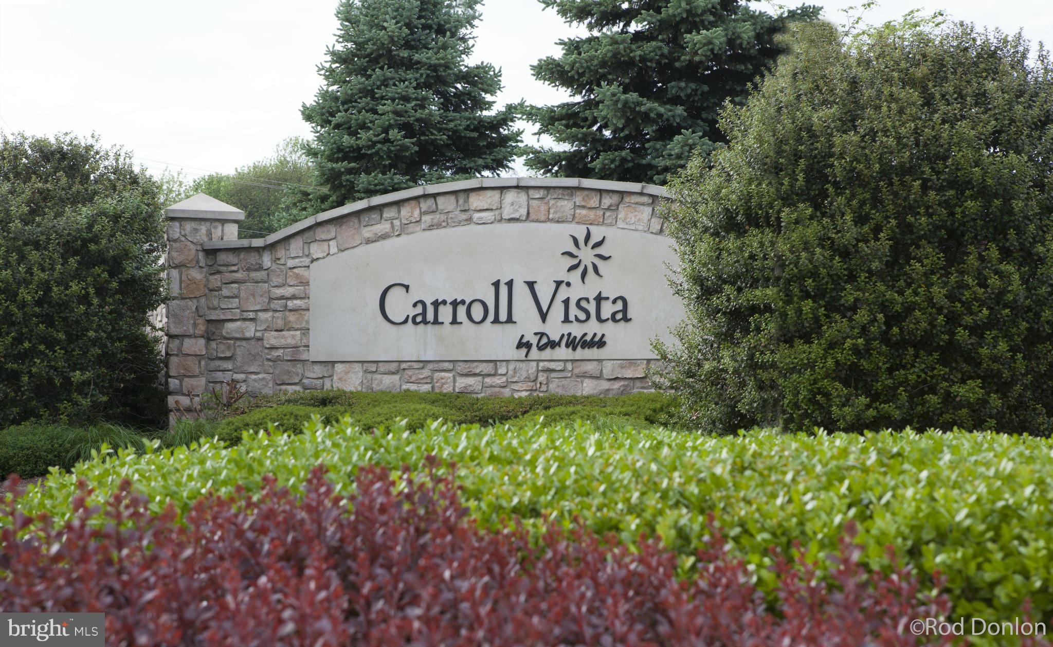 CARROLL VISTA - Residential