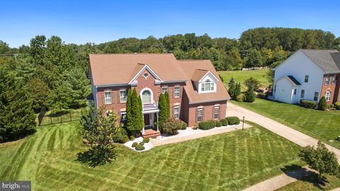 12916 VICAR WOODS LANE BOWIE MD 20720