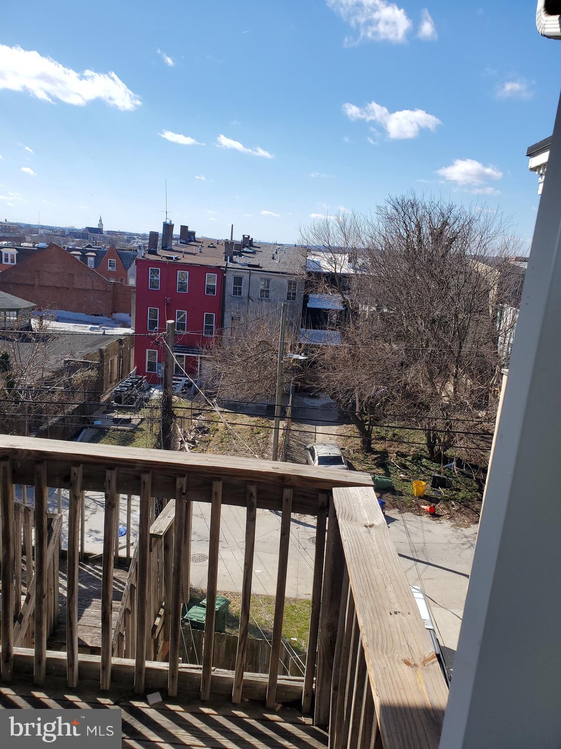 RESERVOIR HILL - Residential Lease