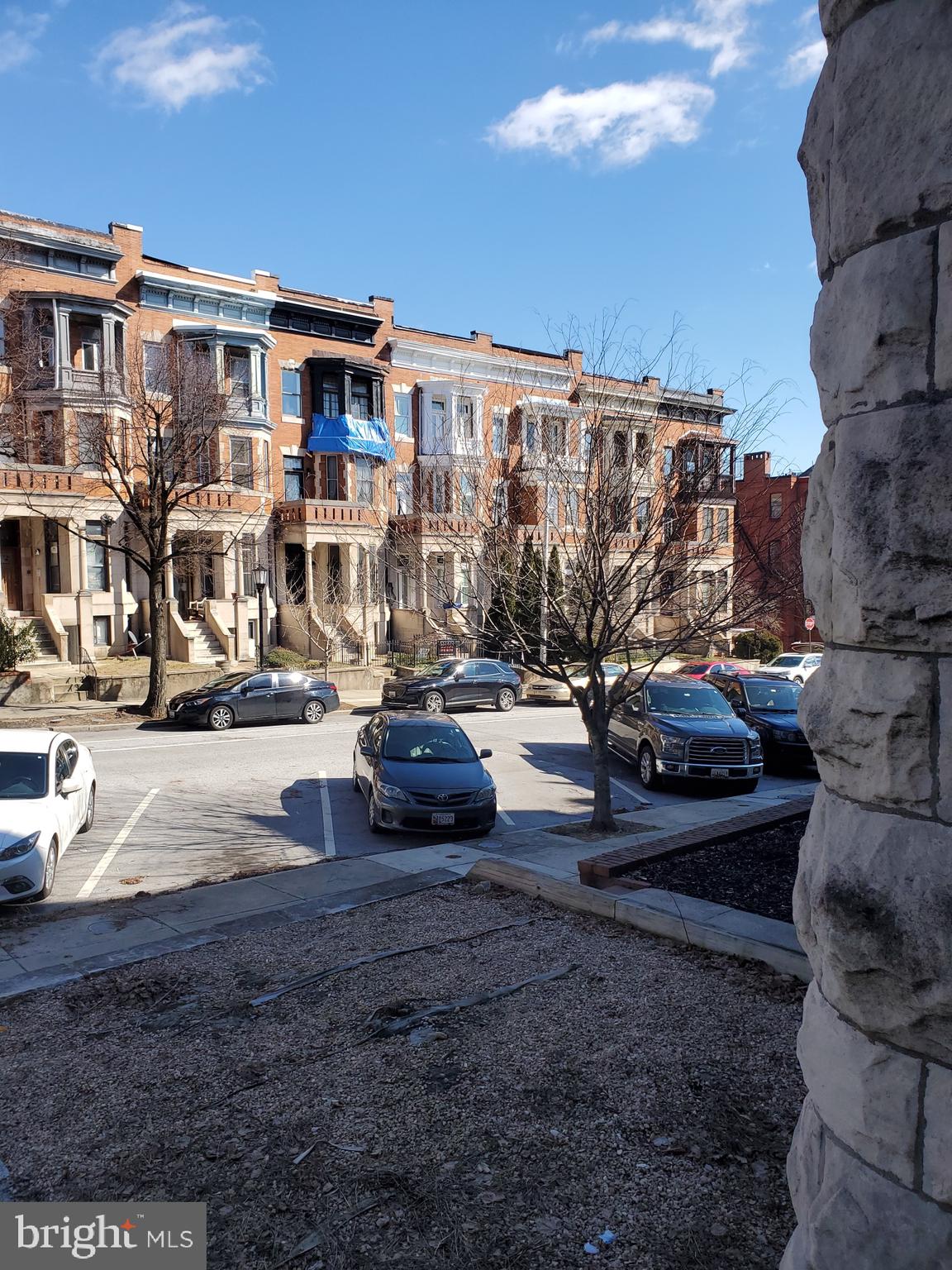 RESERVOIR HILL - Residential Lease