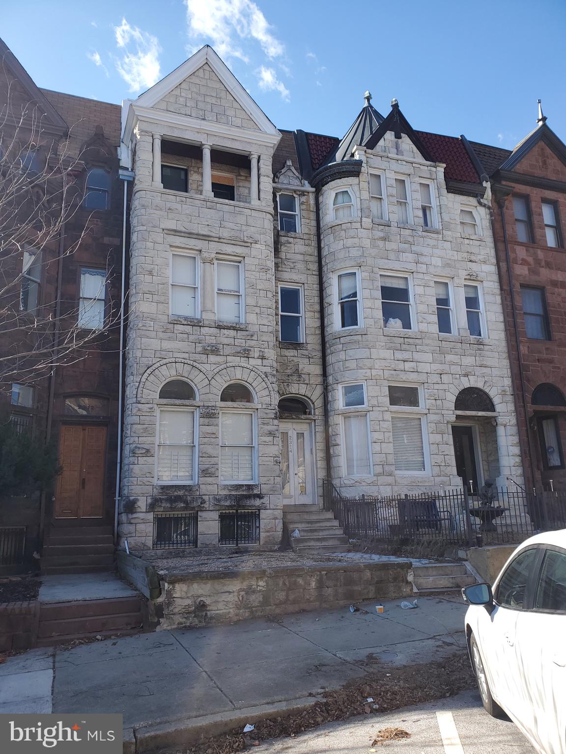 RESERVOIR HILL - Residential Lease