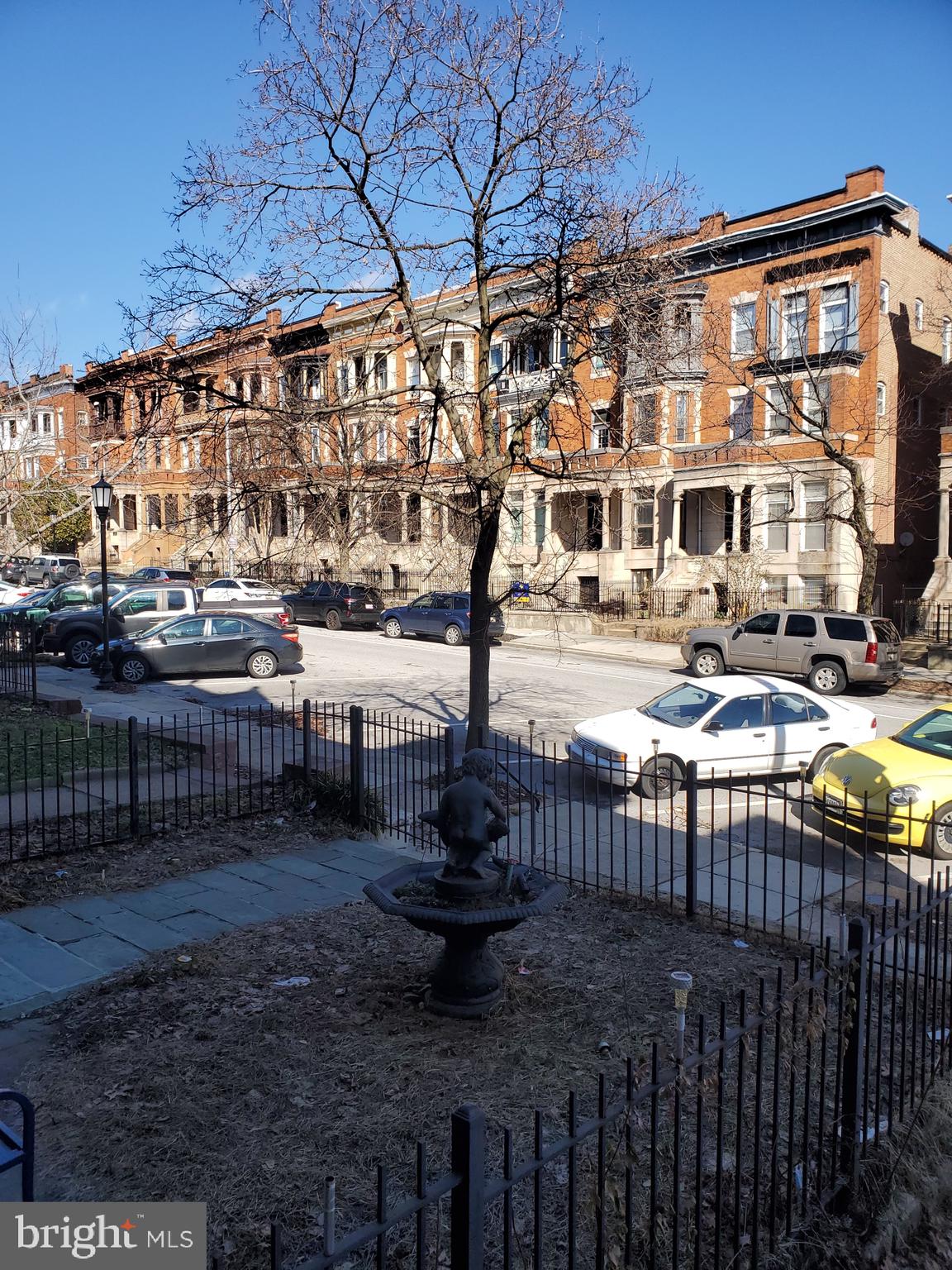 RESERVOIR HILL - Residential Lease