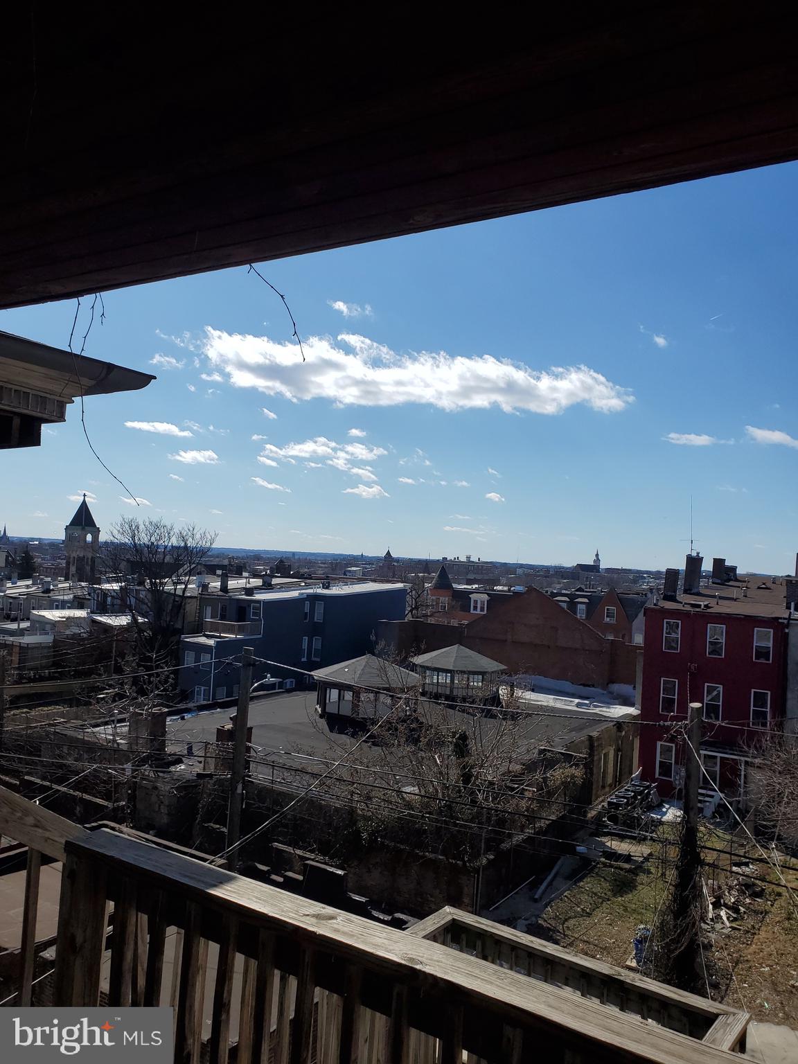 RESERVOIR HILL - Residential Lease