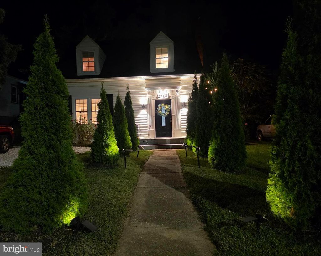 Photo of 3712 W Cold Spring Lane, BALTIMORE, MD 21215 (MLS # MDBA2186734)