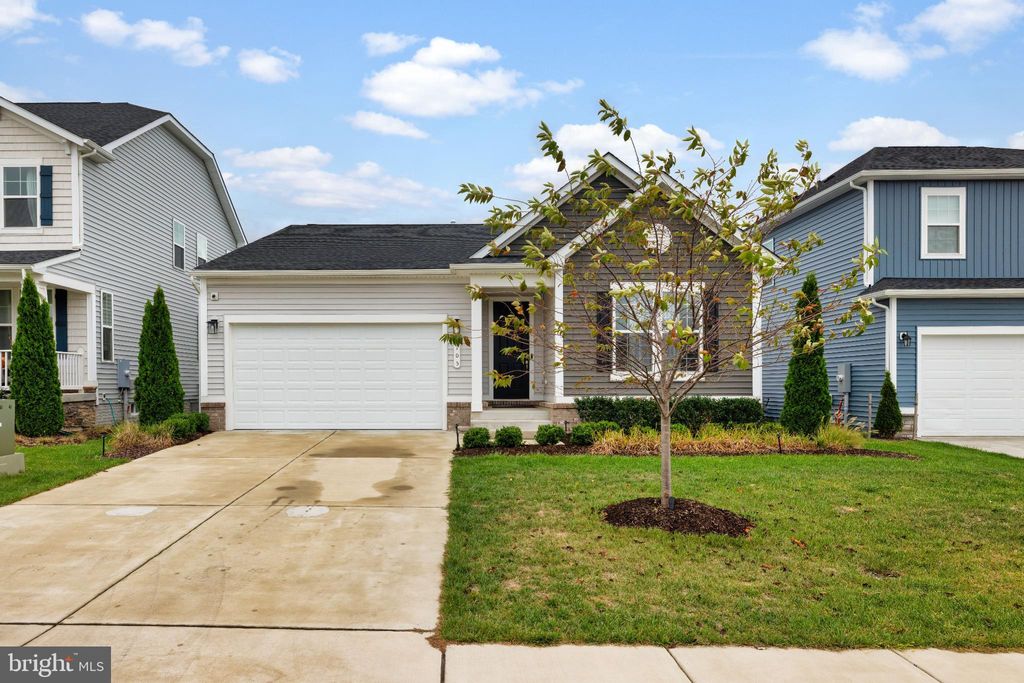 Photo of 105 Lenore Lane, WINCHESTER, VA 22602 (MLS # VAFV2037390)