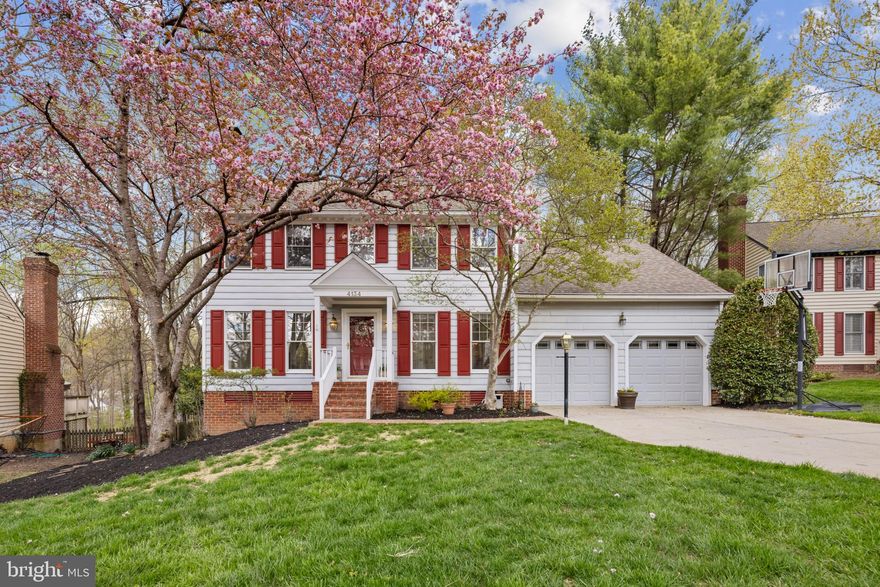 Offer Deadline Sunday 2pm

Welcome to this beautifully maintained 4-bedroom, 3.5-bath home situated on a premium lot in the heart of Ellicott City’s desirable Dorsey Search community. With over 4,000 square feet of finished living space, this home offers the perfect blend of comfort, functionality, and natural beauty. The main level features a private study, a formal living room with a wood-burning fireplace, an elegant dining room, and a spacious family room with vaulted ceilings and a cozy gas fireplace. Flooded with natural light, the family room and kitchen overlook the lush, landscaped backyard, which connects directly to the Columbia Association’s trail system—offering scenic views and a peaceful sense of privacy.

Step out onto the expansive deck that runs nearly the full width of the home, perfect for entertaining or enjoying quiet moments surrounded by nature. The kitchen is bright and welcoming, with the kind of natural light that makes everyday living feel special. The main level also includes a convenient laundry/mudroom and easy access to the attached two-car garage.

Upstairs, the primary suite provides a true retreat with a walk-in closet and a recently updated en suite bathroom featuring a soaking tub and modern finishes. The fully finished walkout basement offers incredible versatility with a spacious recreation area, an additional den, a bedroom, a full bath, workout space, and ample storage. Whether you're hosting guests, working from home, or simply looking for space to relax and unwind, this home has it all.

Located just a short walk or bike ride from local schools, Dorsey’s Search Village Center, community pool, and multiple playgrounds, this home combines everyday convenience with a feeling of tranquility that’s hard to find. From the incredible natural light to the seamless connection with outdoor spaces, this home is truly something special.