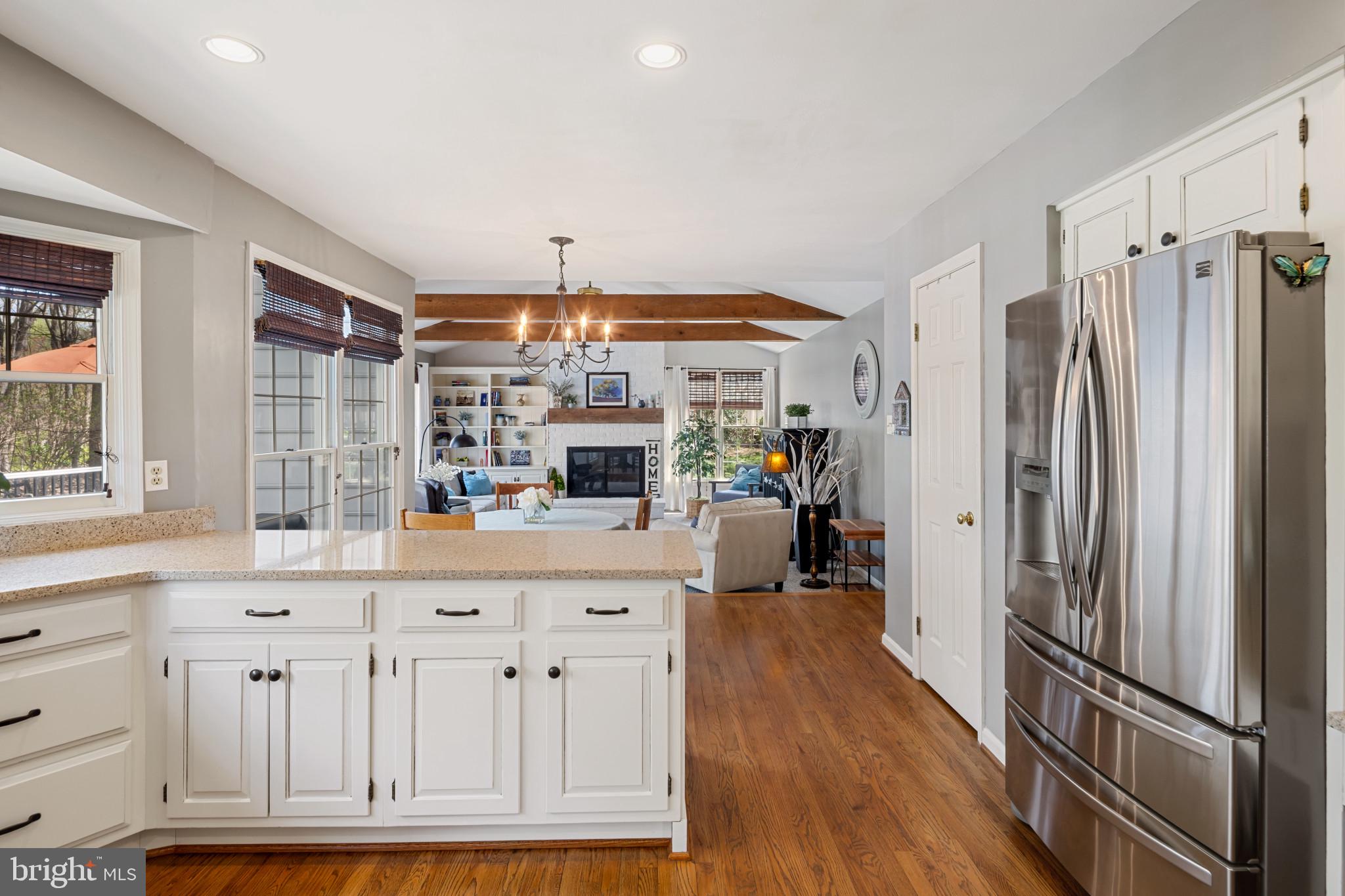 DORSEY SEARCH - Residential