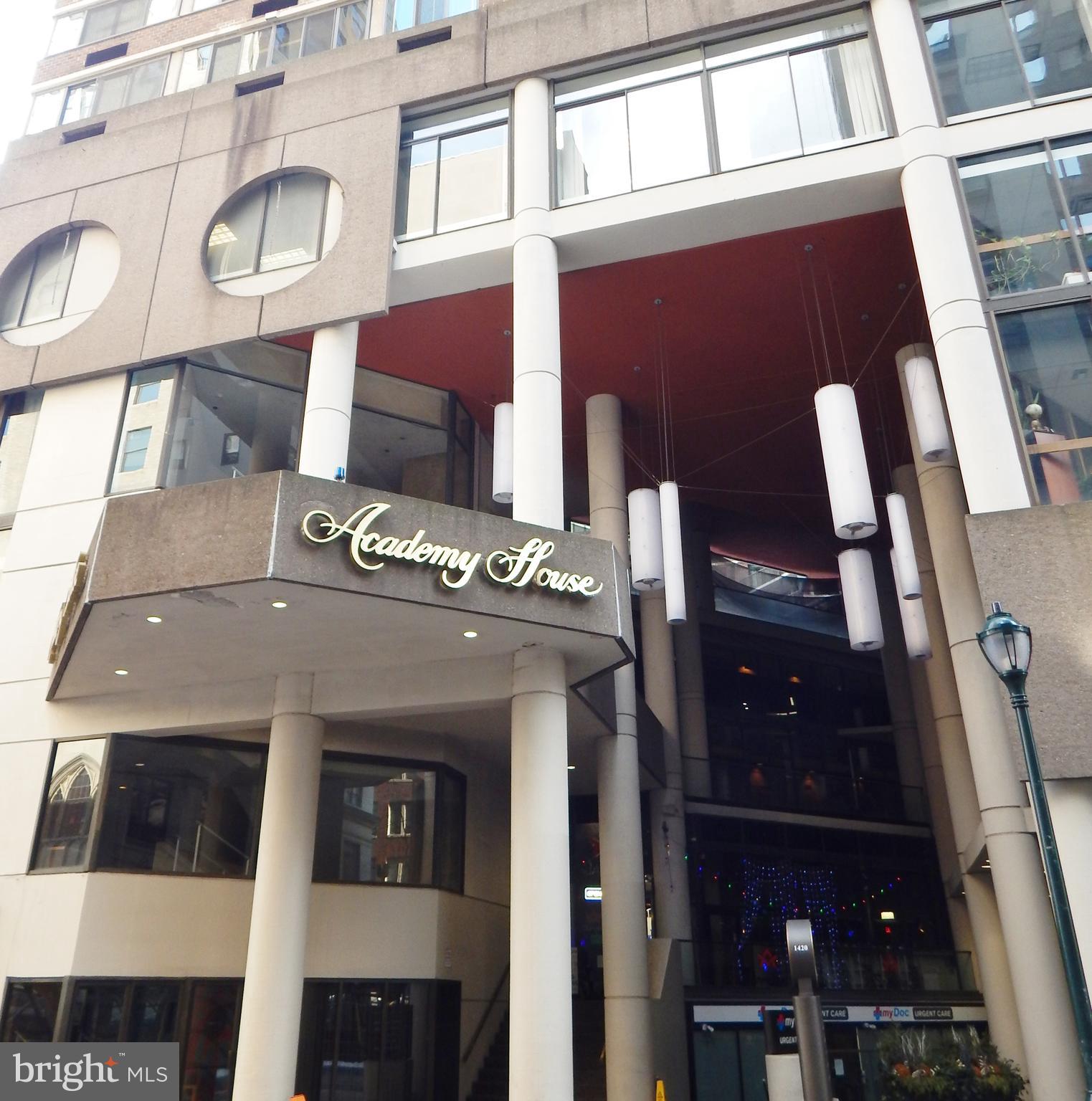 CENTER CITY - Residential