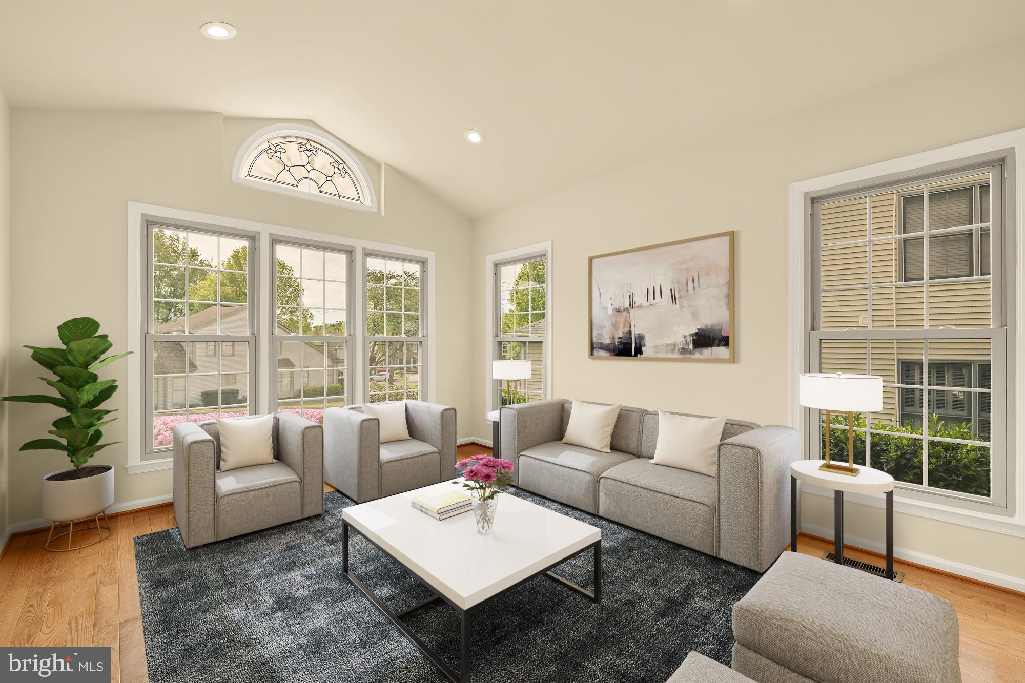 CROSSPOINTE - Residential