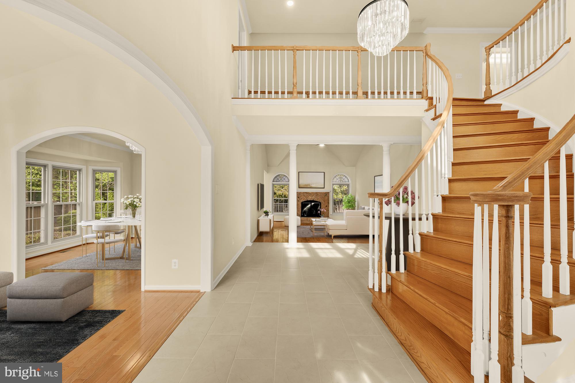 CROSSPOINTE - Residential