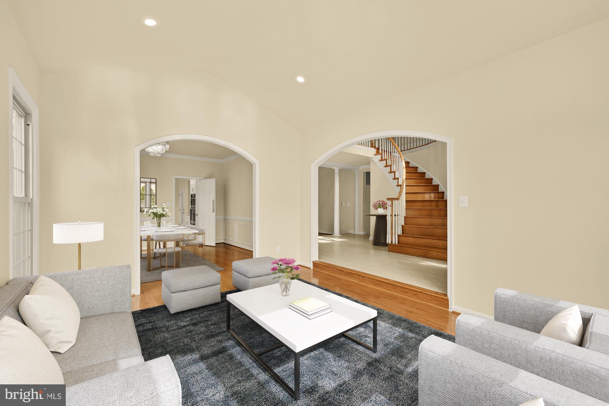 CROSSPOINTE - Residential