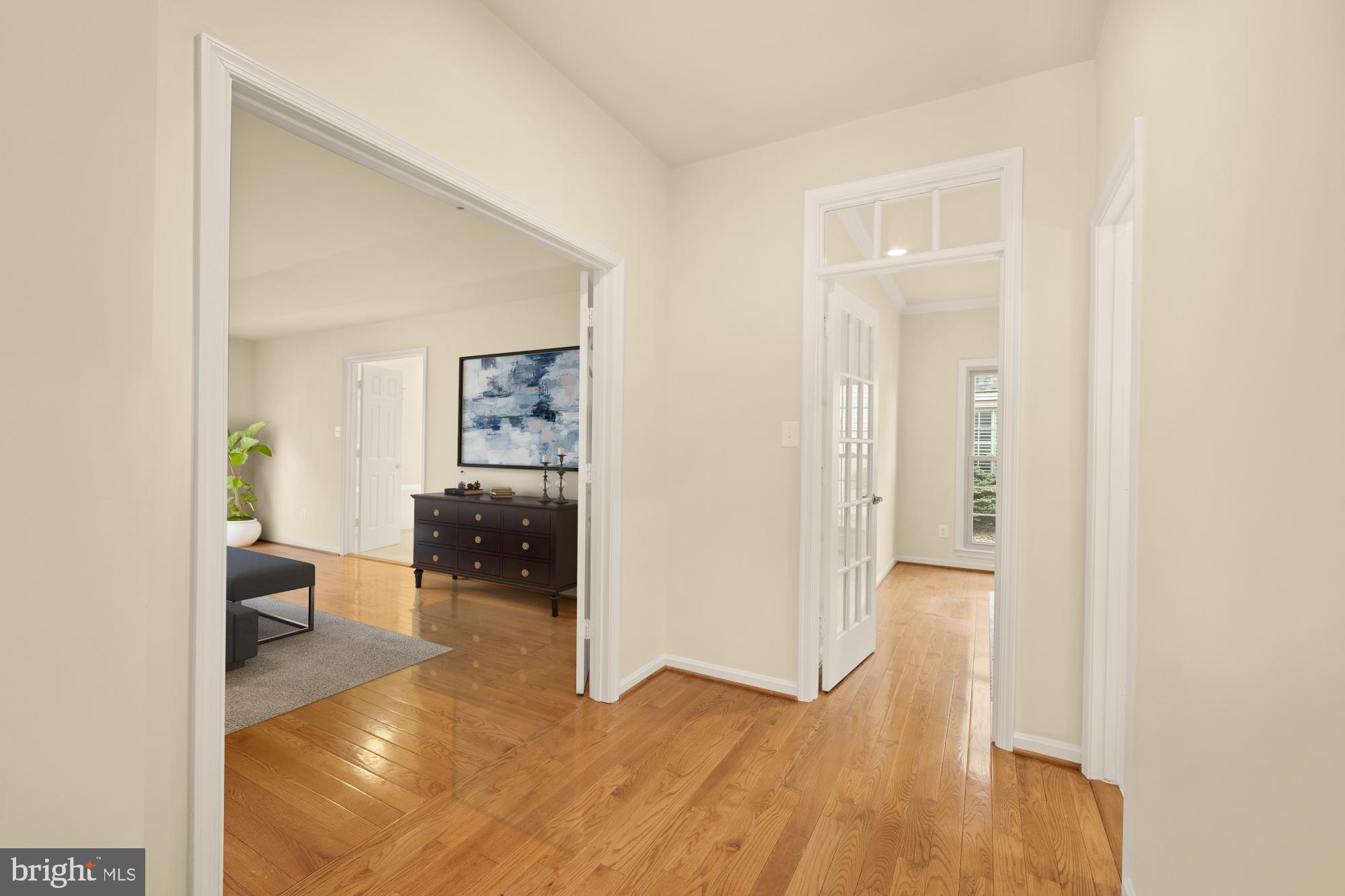 CROSSPOINTE - Residential