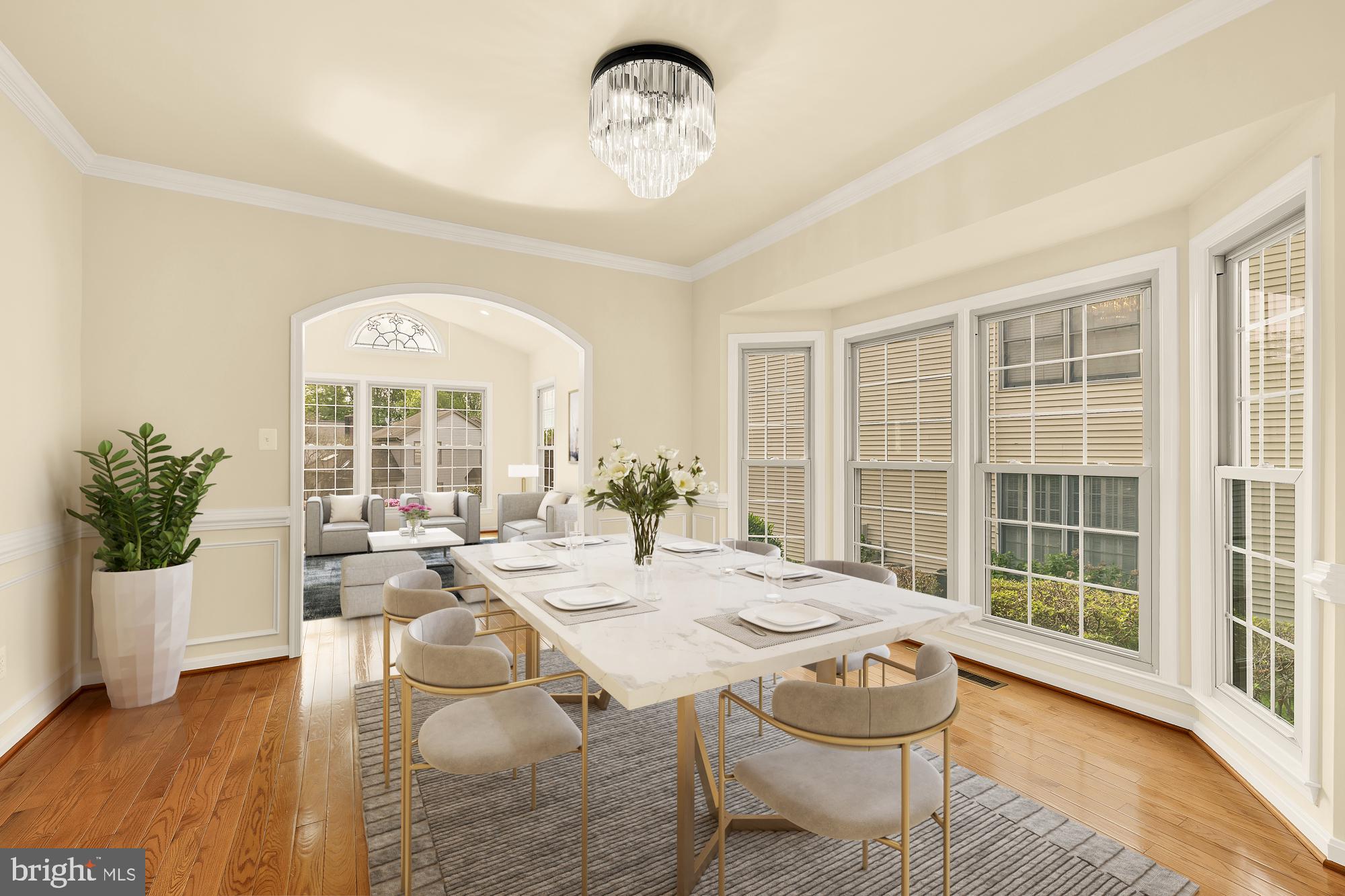 CROSSPOINTE - Residential