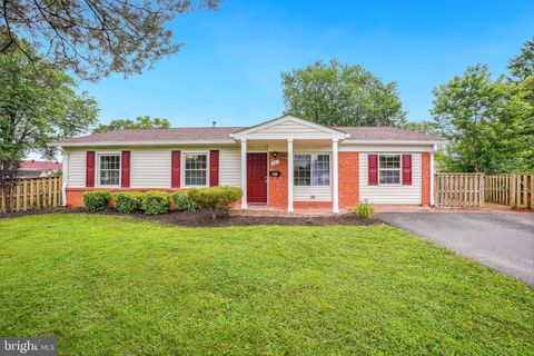 801 S FILBERT COURT STERLING VA 20164