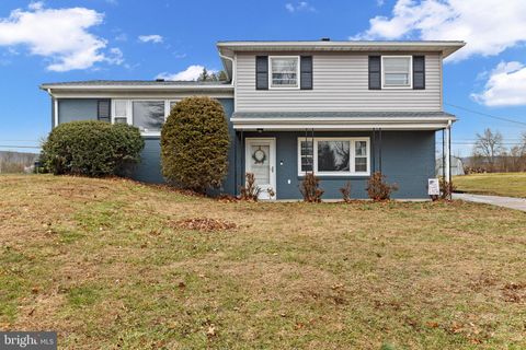 7040 TERRANN DRIVE HARRISBURG PA 17112