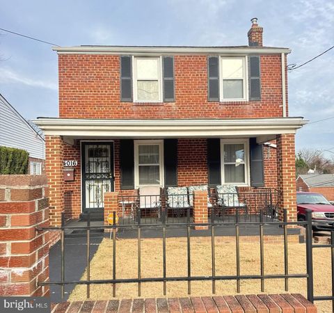 4016 VINE STREET CAPITOL HEIGHTS MD 20743