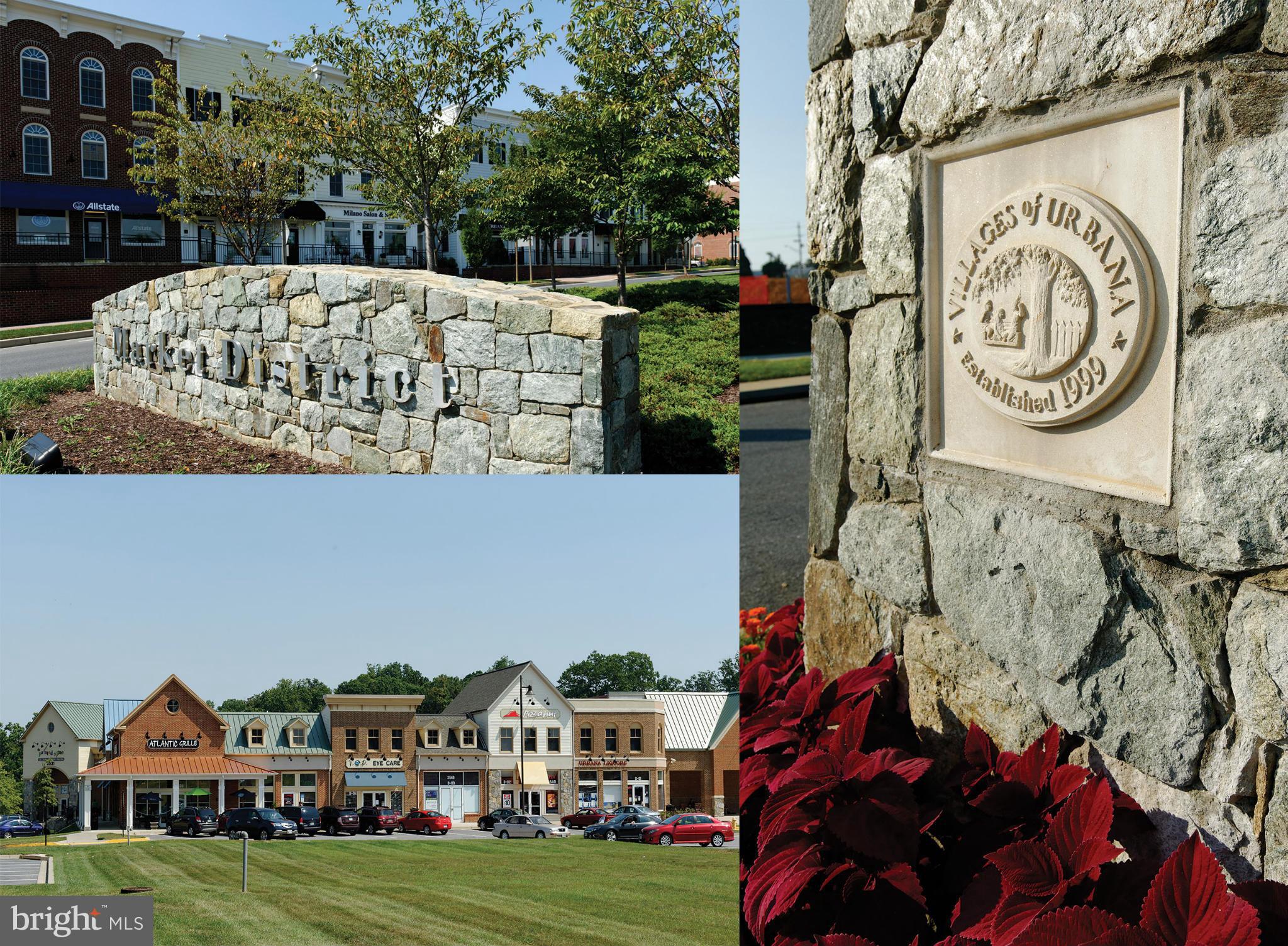 VILLAGES OF URBANA - Residential Lease