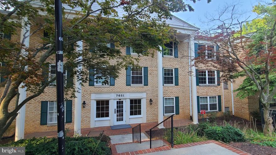 Stunning, sunlit 3-bedroom, 2-bathroom condo ready for immediate move-in. Nestled in a secure gated community with meticulously landscaped grounds and a wealth of amenities. This lovingly maintained condo boasts numerous upgrades, including a private primary bedroom with an upgraded bathroom suite, new LVP flooring, and dual closets. The kitchen and hall bathroom have been tastefully remodeled, and the unit features new windows, in-unit washer/dryer, and ample closet space throughout. Freshly painted interiors complement the kitchen's recessed lighting, tile back splash, granite counter tops, replacement cabinets, and stainless-steel appliances. A private assigned parking space in the garage adds convenience to the list of features. Residents will enjoy a plethora of amenities such as an outdoor pool, clubhouse, exercise room, tennis courts, tot lots, fitness and walking trails, outdoor grills, picnic areas, and more. Plus, ample guest parking is available in addition to the assigned garage space. Recent upgrades including: New Stove/range,  New  Water heater, New dishwasher,  Newer refrigerator and much more..

 The condo's prime location offers walk ability to the McLean metro station, close proximity to Tysons Corner, easy access to major routes like I-495, Route 123, Route 7, and I-66, as well as a variety of dining, shopping, and entertainment options. Move-in fees are $200.00 Monday through Friday and $400.00 on Saturday; Sunday move-ins are not permitted.