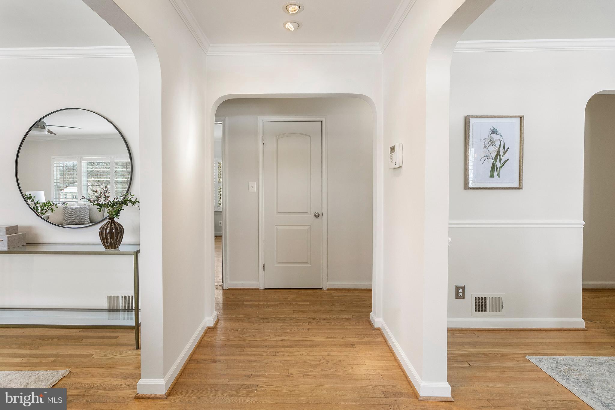 3438 N GEORGE MASON DRIVE N