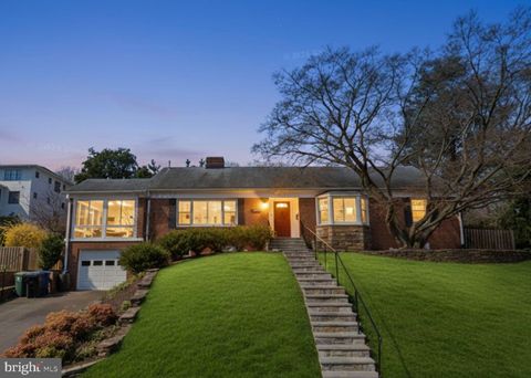 3438 N GEORGE MASON DRIVE N ARLINGTON VA 22207