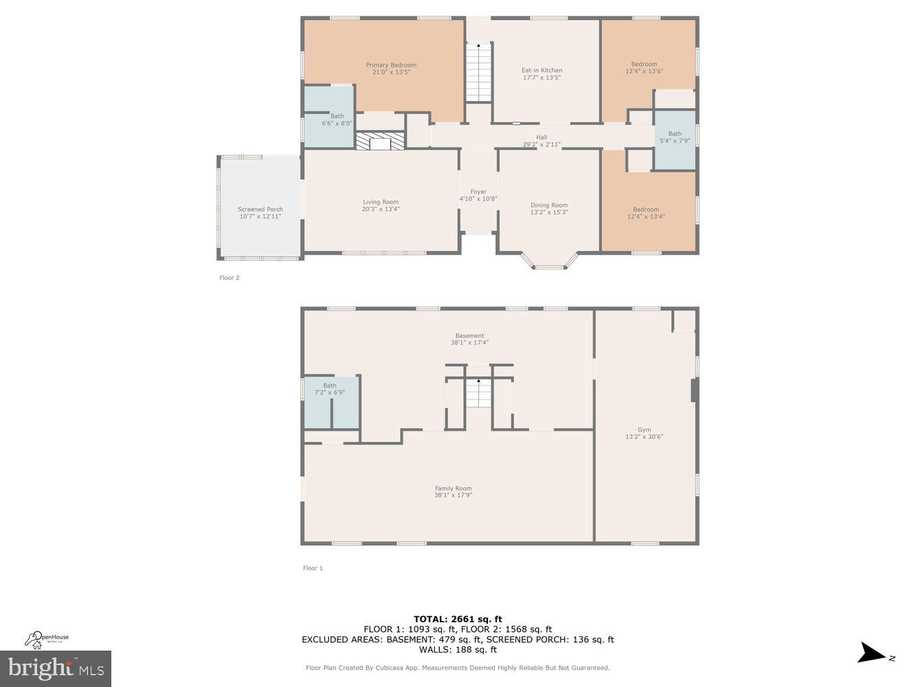 3438 N GEORGE MASON DRIVE N