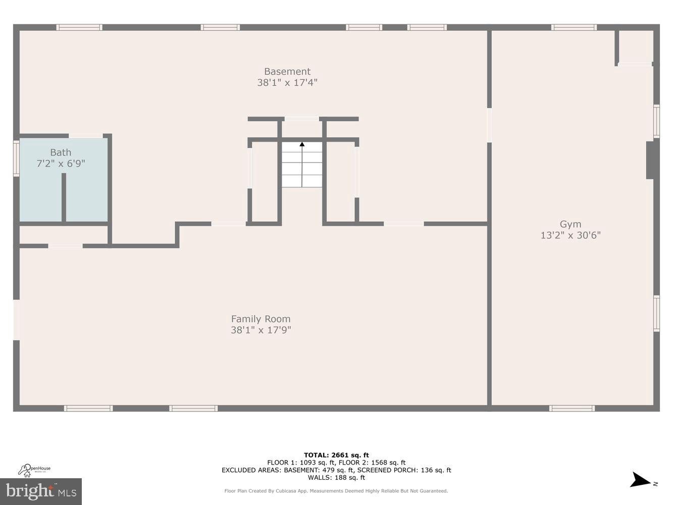 3438 N GEORGE MASON DRIVE N