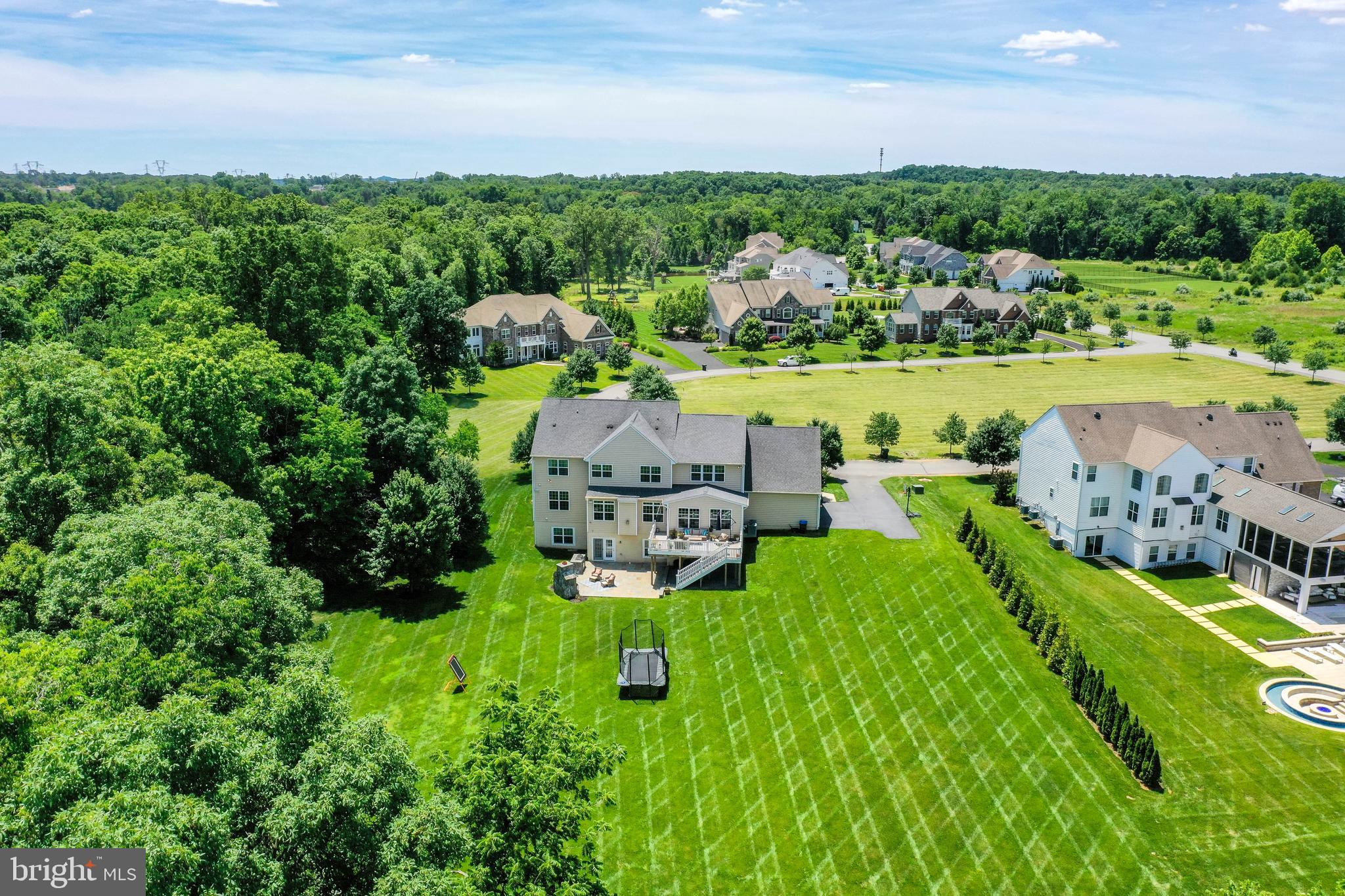 EVERGREEN RESERVE - Residential