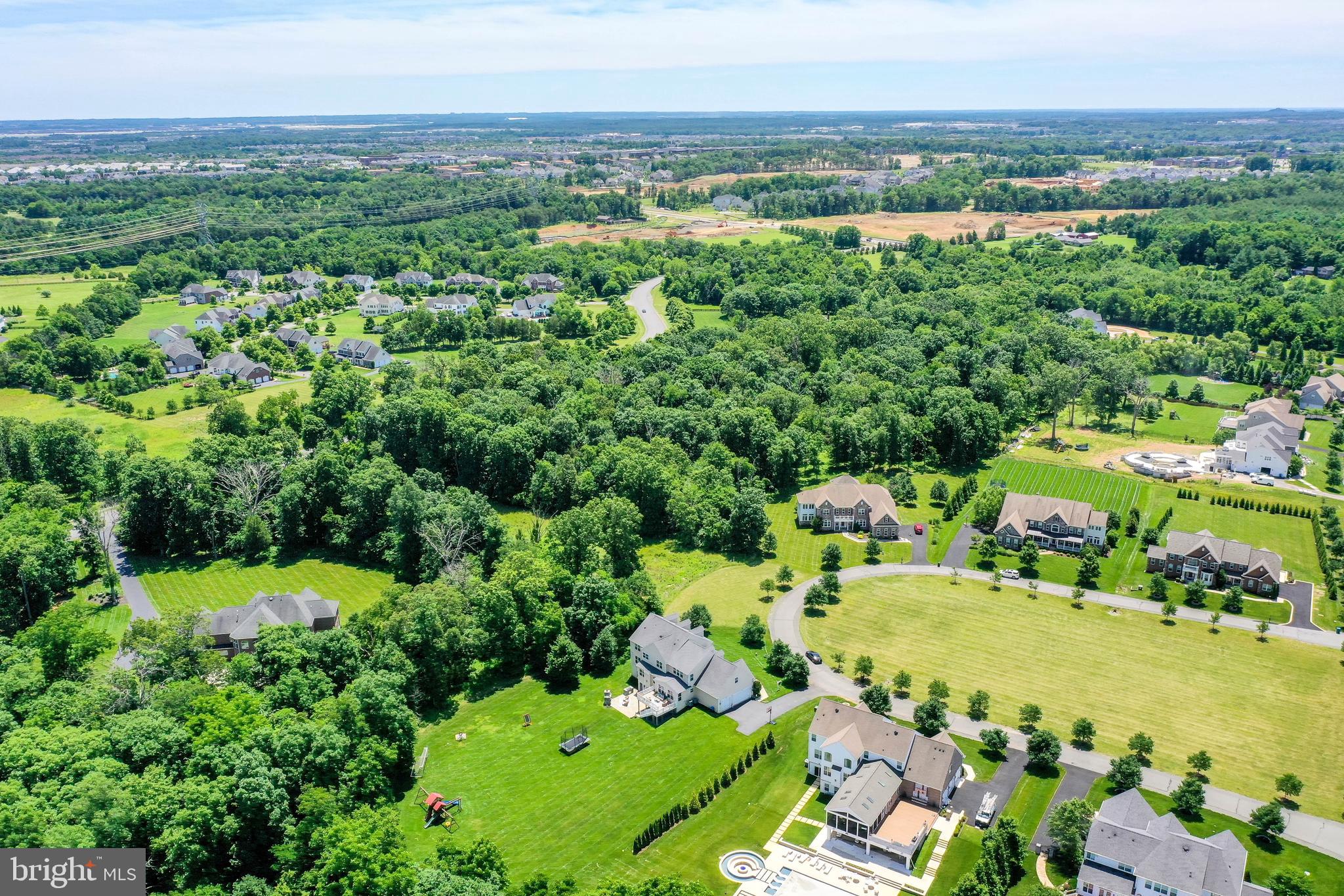 EVERGREEN RESERVE - Residential