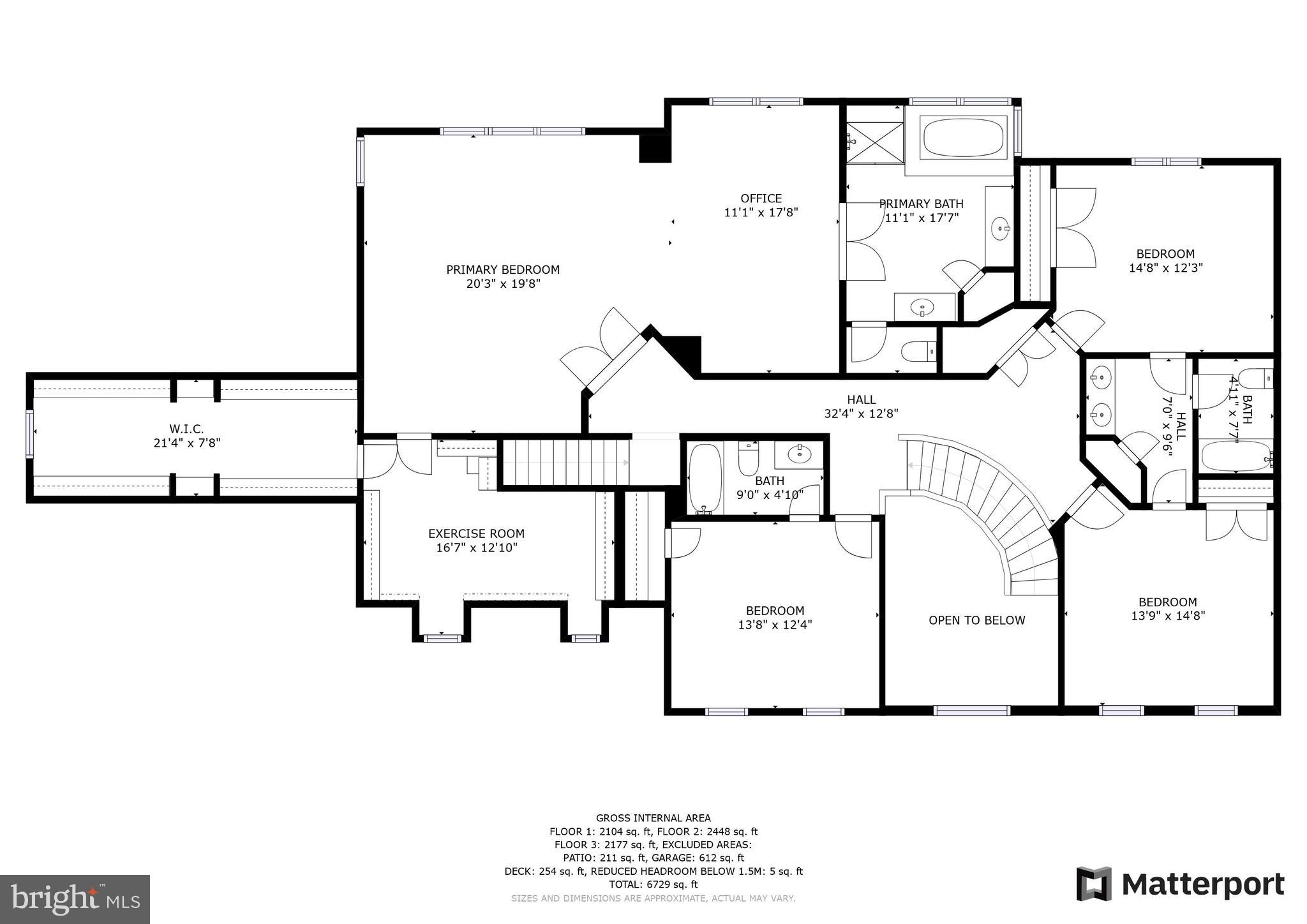 EVERGREEN RESERVE - Residential