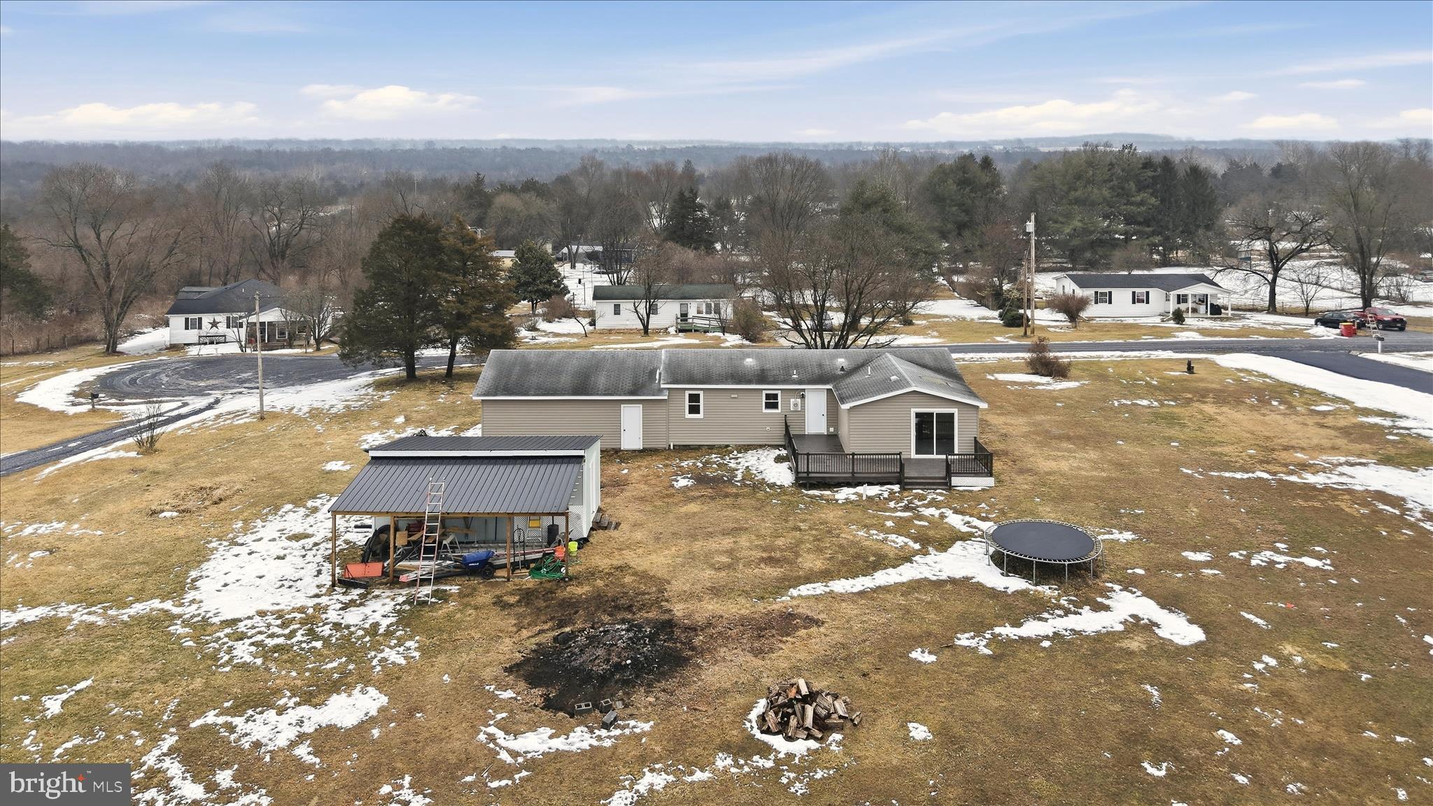 HAPPY CREEK - Residential