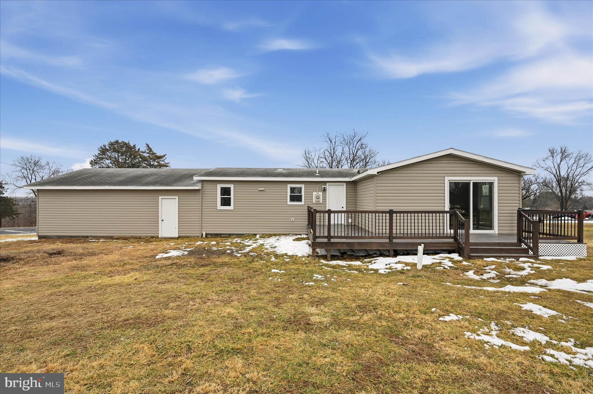 HAPPY CREEK - Residential