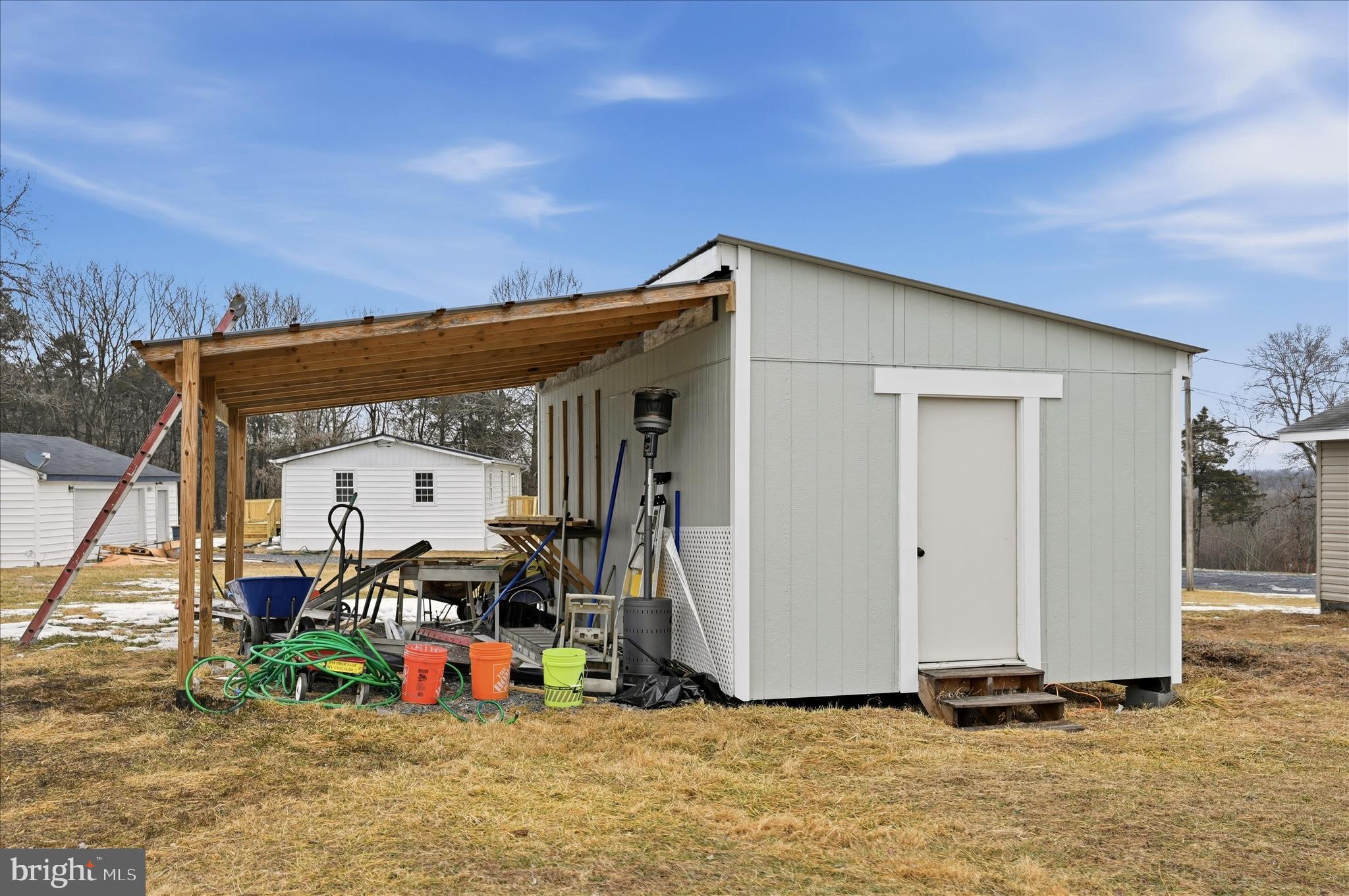 HAPPY CREEK - Residential