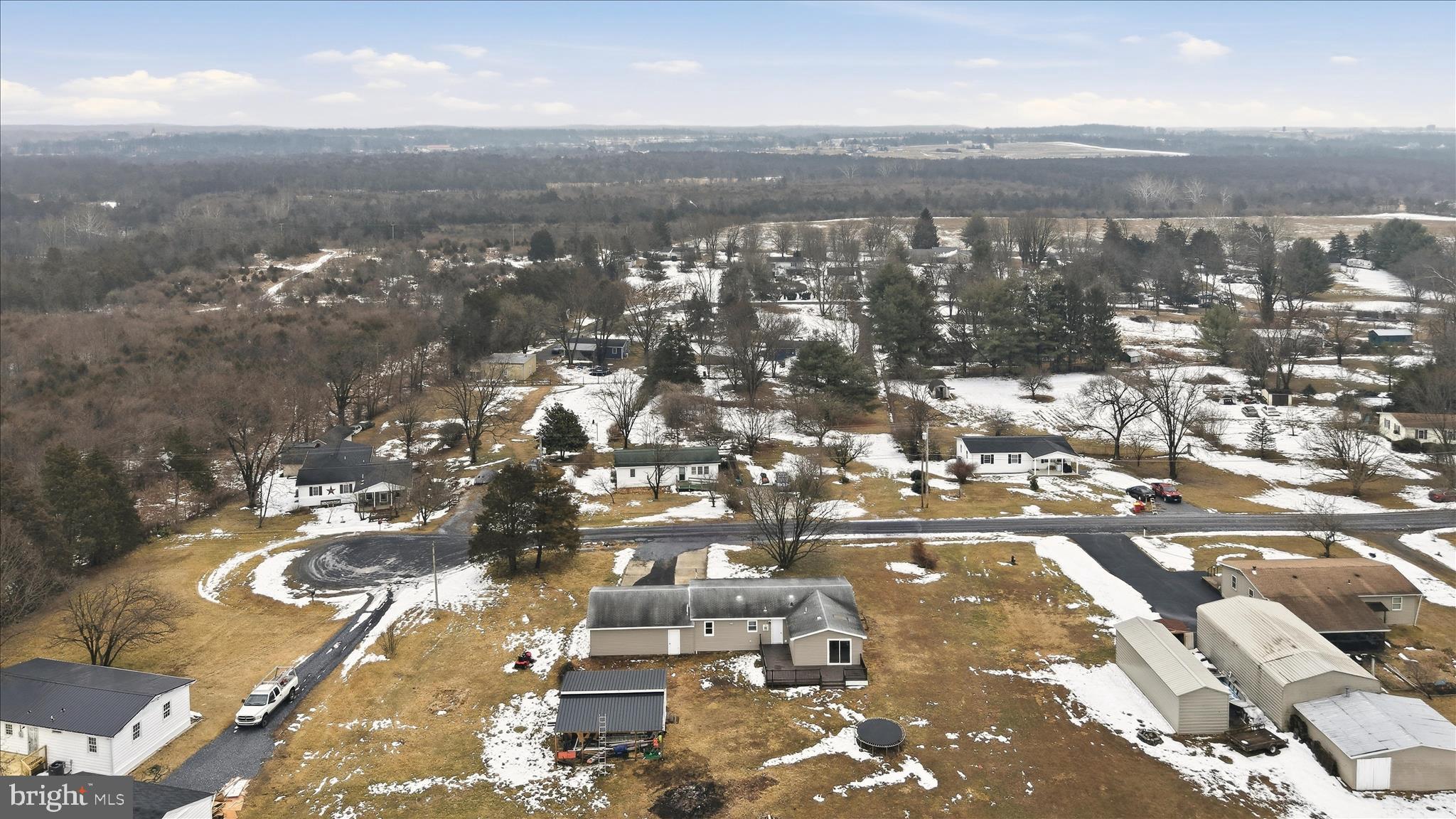 HAPPY CREEK - Residential