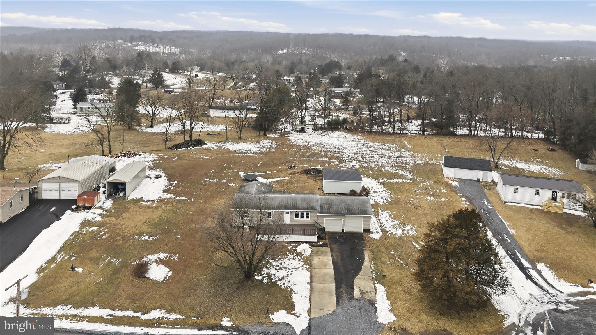 HAPPY CREEK - Residential