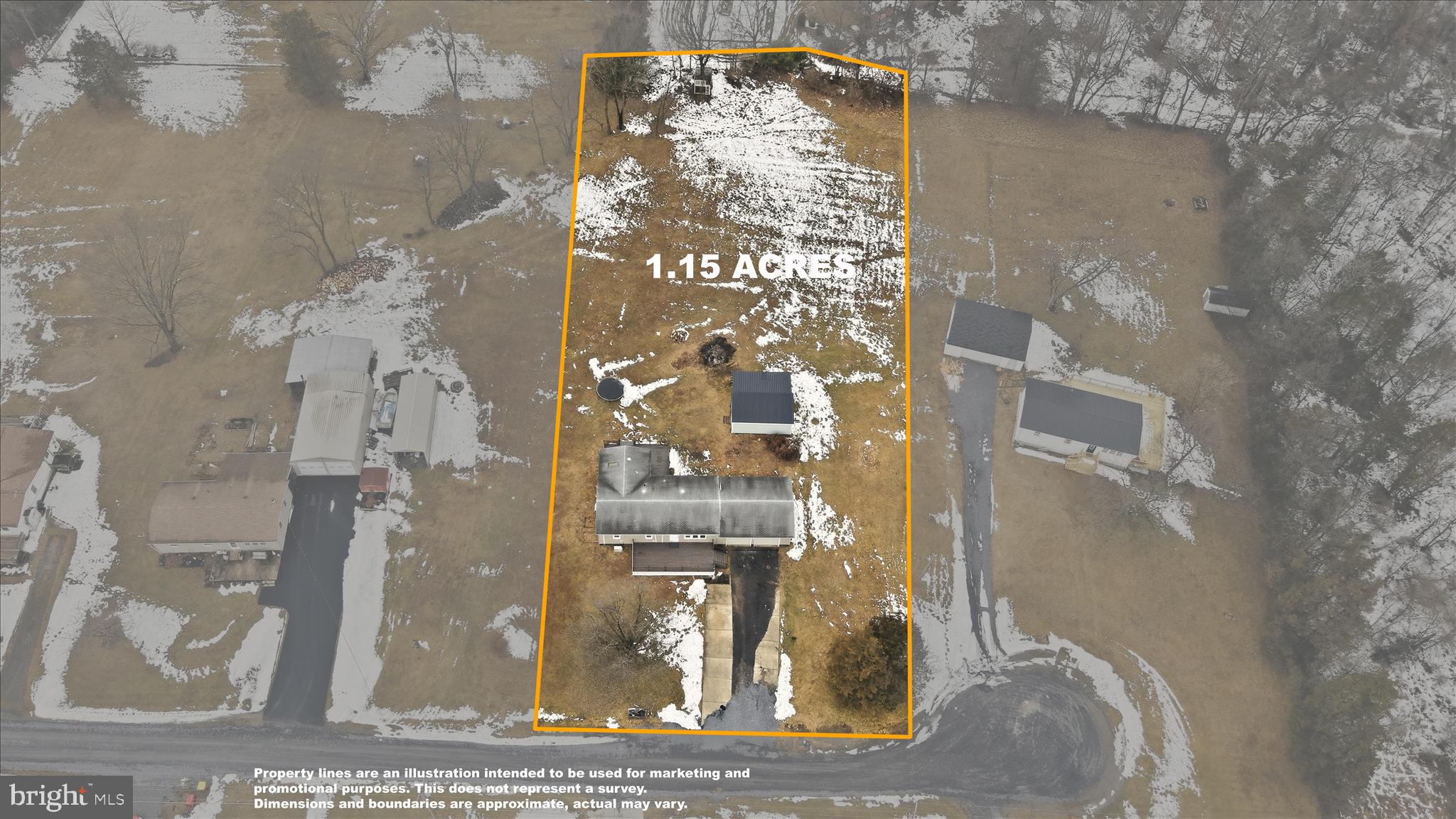 HAPPY CREEK - Residential