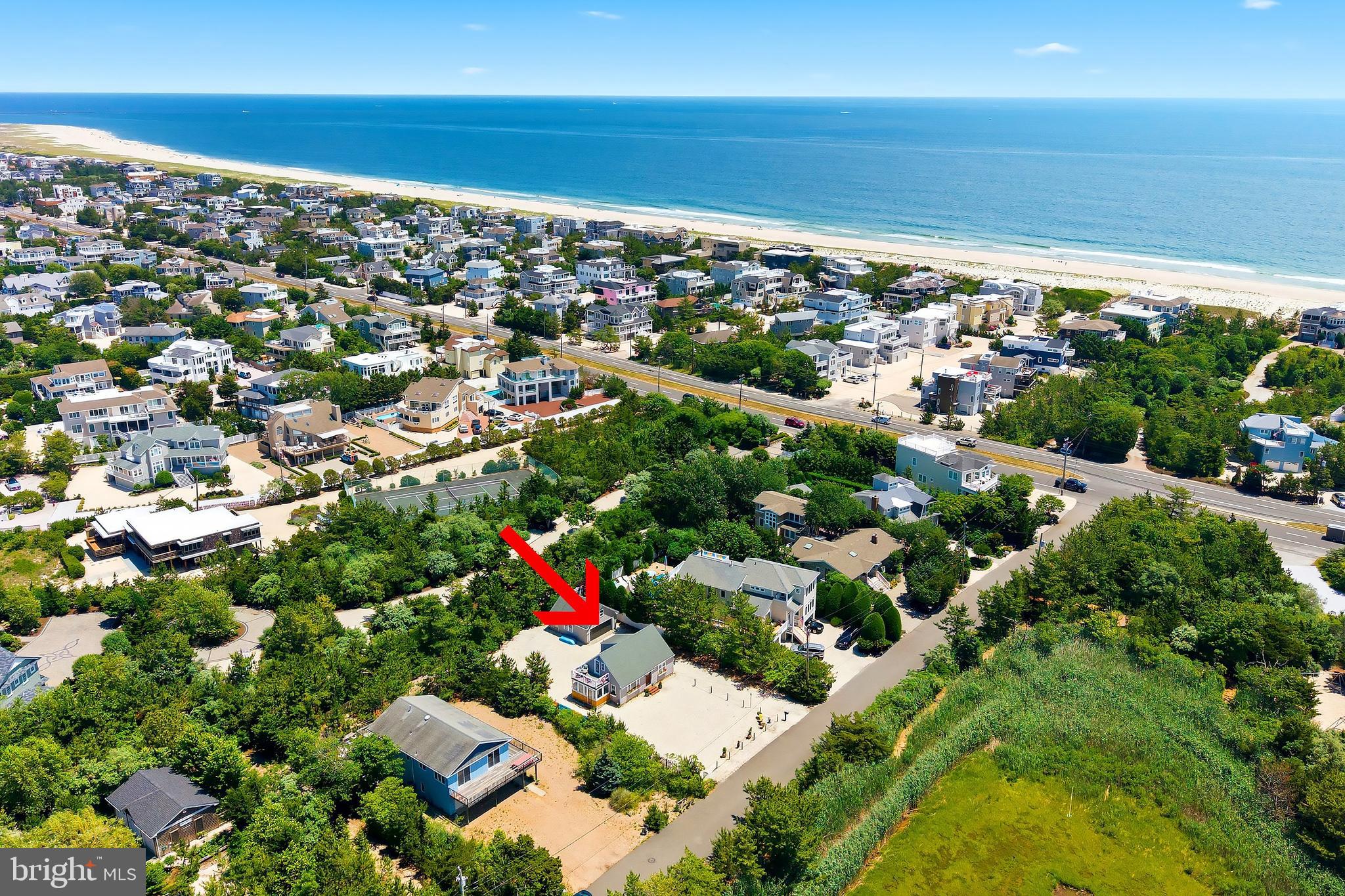 Photo 1 of 36 — 5 SANDY COVE, LONG BEACH TOWNSHIP, NJ 08008