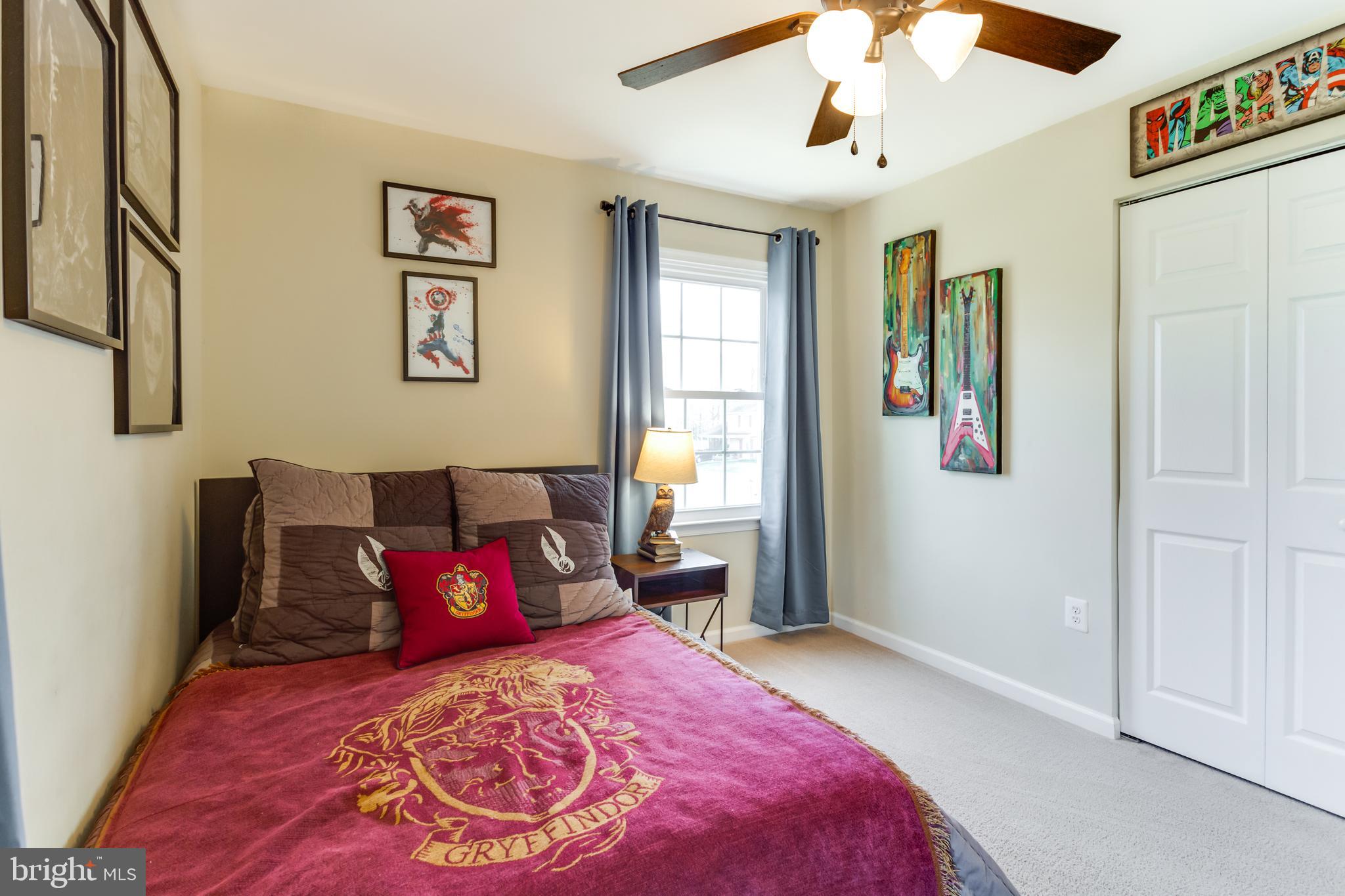 CARRINGTON - Residential