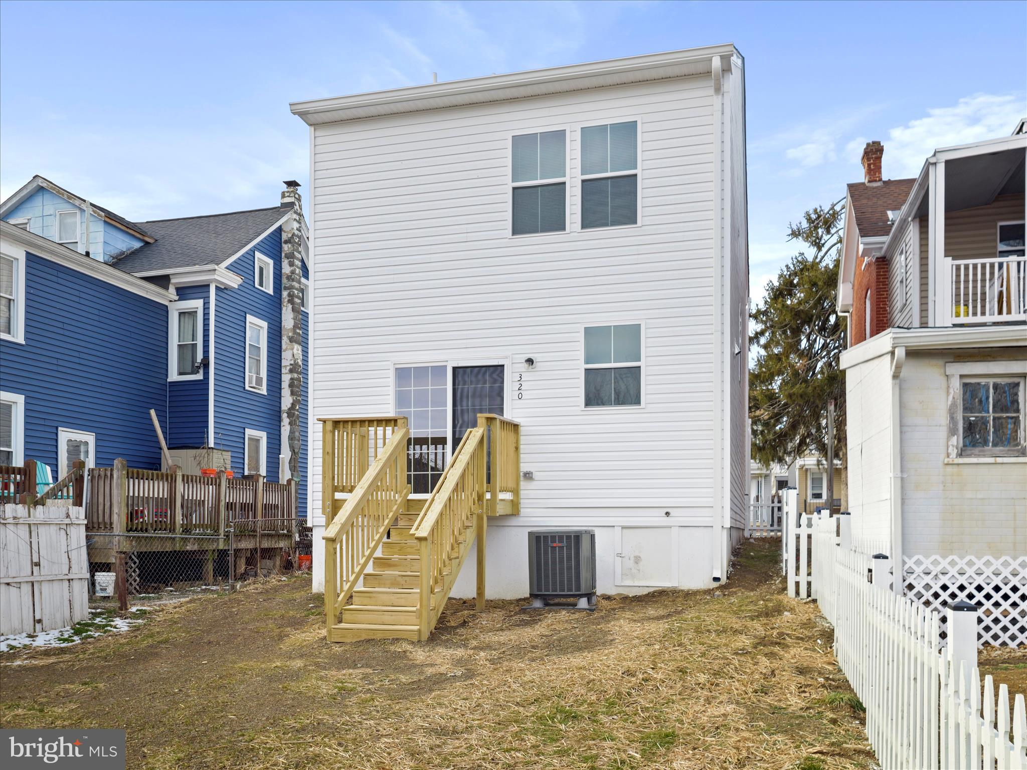 NONE AVAILABLE - Residential