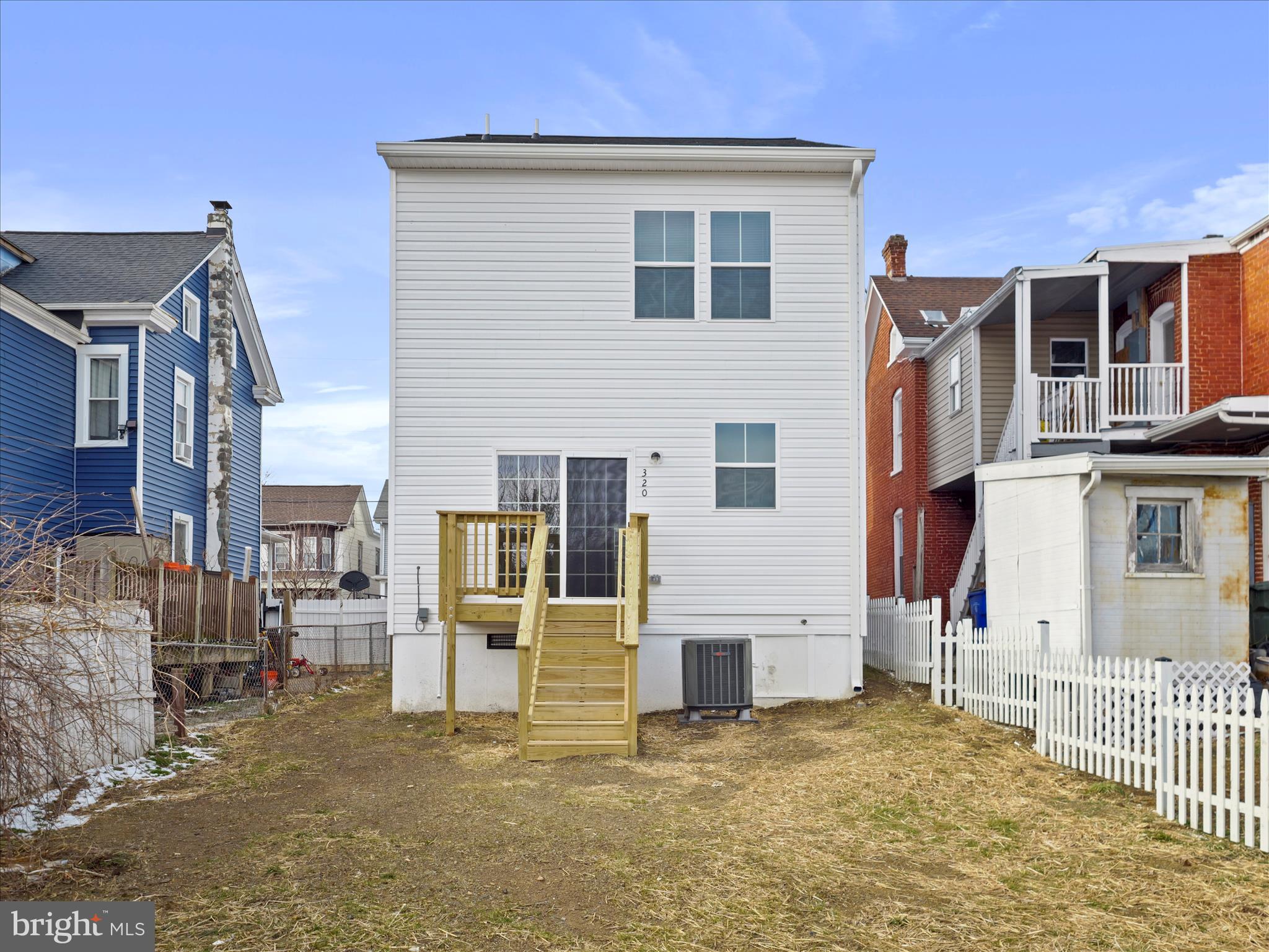 NONE AVAILABLE - Residential