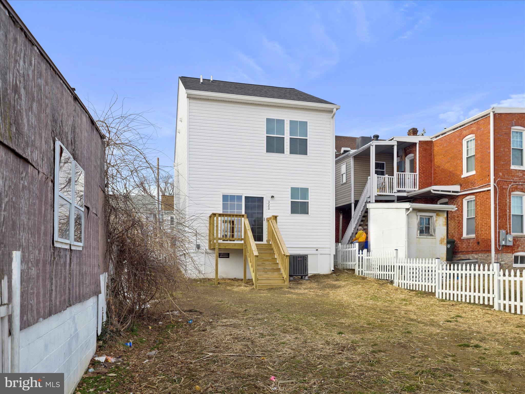 NONE AVAILABLE - Residential