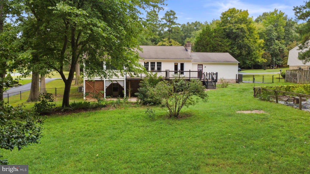 Photo of 603 Clarks Run Road, LA PLATA, MD 20646 (MLS # MDCH2058966)