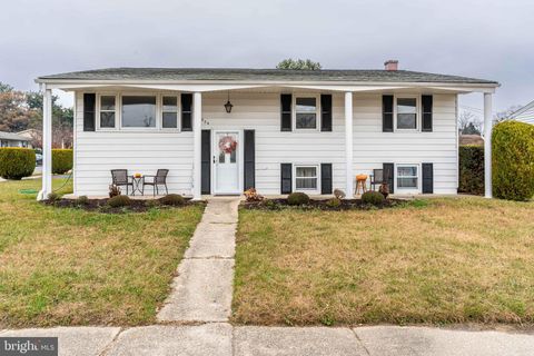 904 PLEASANTVILLE DRIVE GLEN BURNIE MD 21061