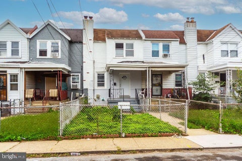 Townhouse For Sale - 7032 Clover Lane<br/> Delaware County, UPPER DARBY, PA 19082