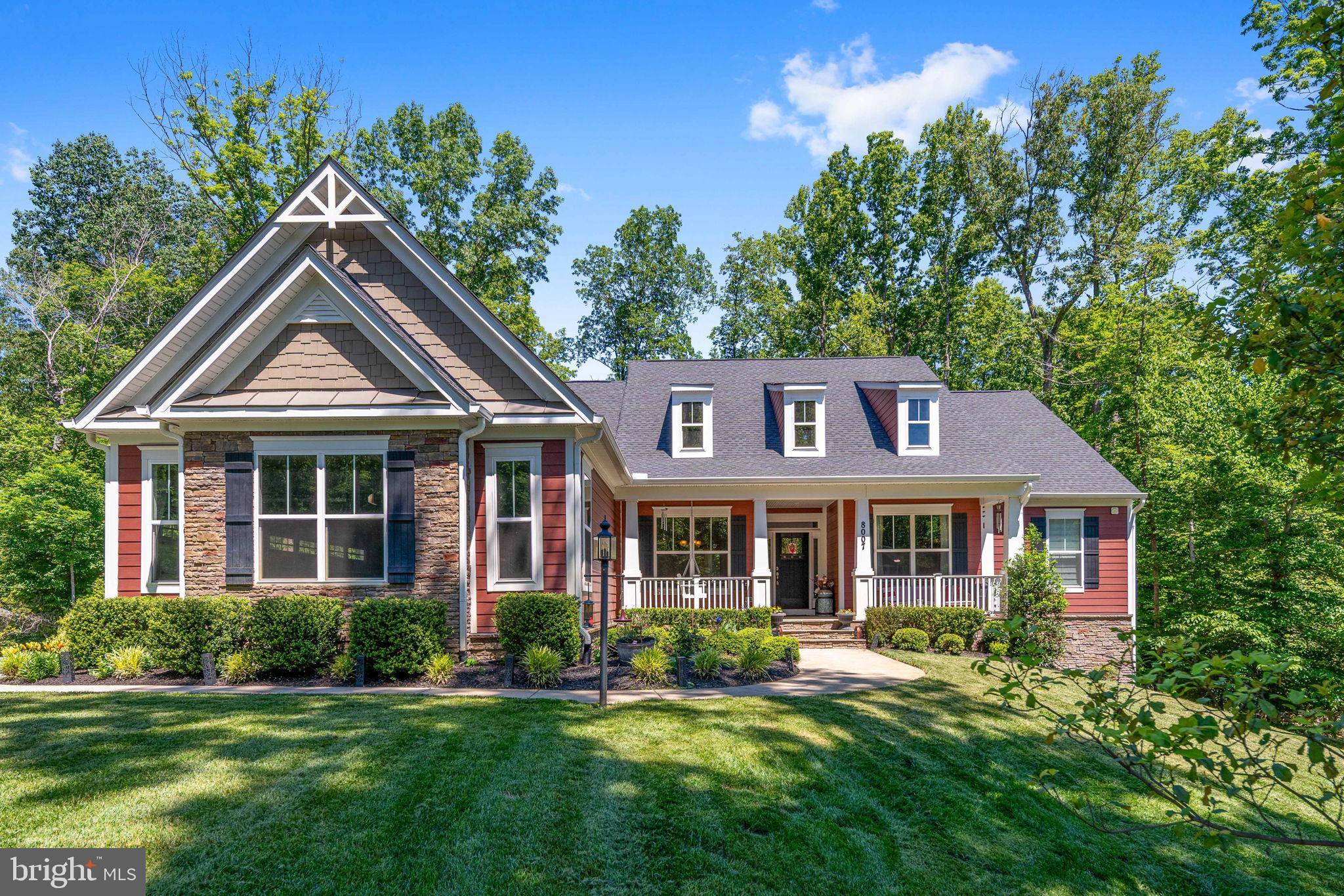 Photo 1 of 80 — 8007 ASHFORD DRIVE, FREDERICKSBURG, VA 22407