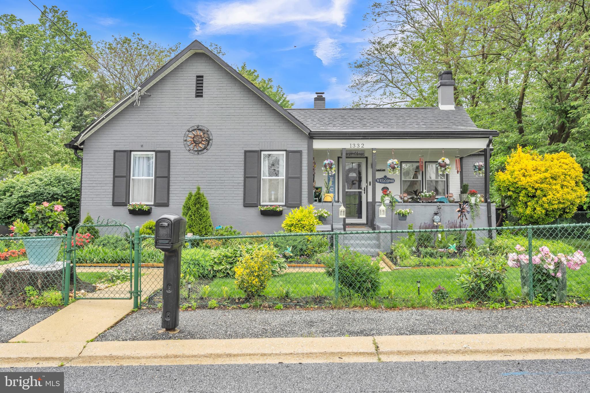Step inside and feel immediately at home at 1332 Peach Street, Upper Chichester, Boothwyn, PA. This beautifully renovated 3-bedroom, 1-bath home offers 1,270 square feet of modern living space on a spacious 0.23-acre lot, perfectly blending historic charm with contemporary convenience.
Originally built in 1892 and fully renovated in 2020, this move-in ready home welcomes you with an inviting living room featuring a warm fireplace ready for an insert. Discover the stunning updated kitchen showcasing beautiful granite countertops, white shaker cabinetry, built-in microwave, dishwasher, electric oven range, and refrigerator, all complemented by new flooring throughout. The beautifully renovated bathroom displays contemporary fixtures and modern finishes. Three generous bedrooms provide ample living space, including one with brand new carpeting.
This meticulously maintained home features fresh interior and exterior paint completed in 2024-2025, fiber-optic internet wiring for modern connectivity, and a fully updated HVAC system with forced-air oil heat, electric hot water heater, attic air handler, and recently serviced AC system. The waterproof basement with warranty includes a convenient laundry station with washer and dryer, plus 200-amp new electric service for maximum efficiency. Professional drainage systems were installed in 2025 for added peace of mind.
The completely landscaped outdoor space boasts newly seeded grass, a restored lawn, renewed back patio, and refinished driveway that enhances curb appeal. Additional valuable features include dual carports with enclosed storage, two sheds with lighting and electricity, new storm doors, new gutter systems, completed chimney service, and a fenced backyard with an additional lot for enhanced outdoor enjoyment. The home connects to public water and sewer for convenience.
Located in a wonderful neighborhood with friendly neighbors who create a true sense of community. Families will love having Chichester High School right at the end of the street, making school commutes effortless. The nearby baseball field and park provide fantastic recreational opportunities for active lifestyles and family fun. Daily errands become a pleasure with Produce Junction, Walmart, and a variety of local restaurants all within easy walking distance.
The prime location offers exceptional convenience with close proximity to Philadelphia International Airport, Center City Philadelphia, and Delaware. Major highway access makes commuting seamless from this tranquil residential neighborhood that perfectly balances suburban peace with urban accessibility.
This perfect oasis for families or professionals offers so many premium features and upgrades, you'll want to see them all in person.